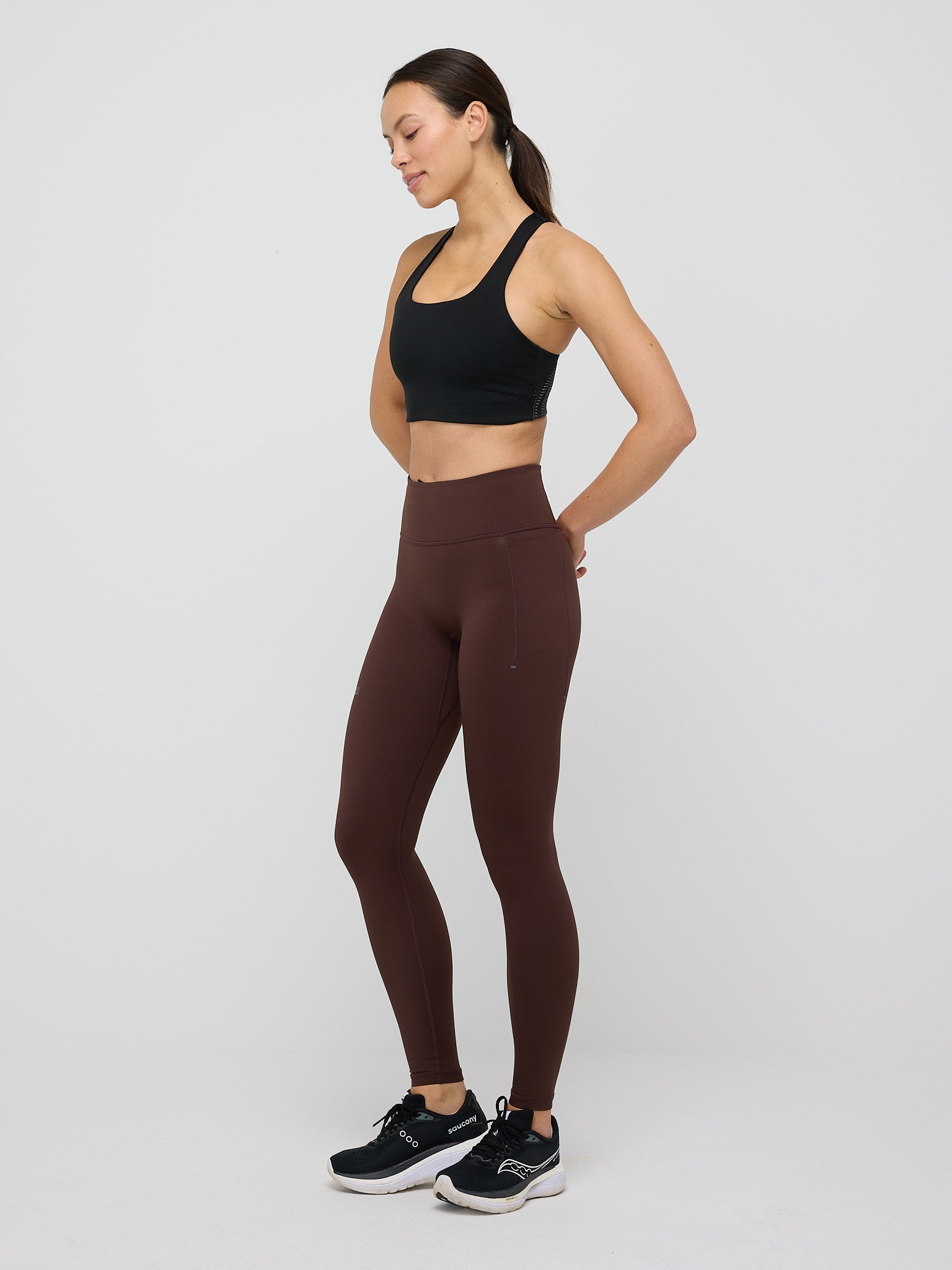 Isa Compression Pocket Tights