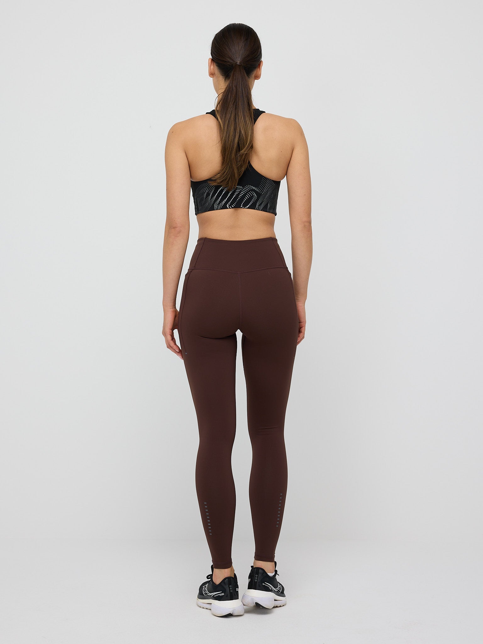 Isa Compression Pocket Tights