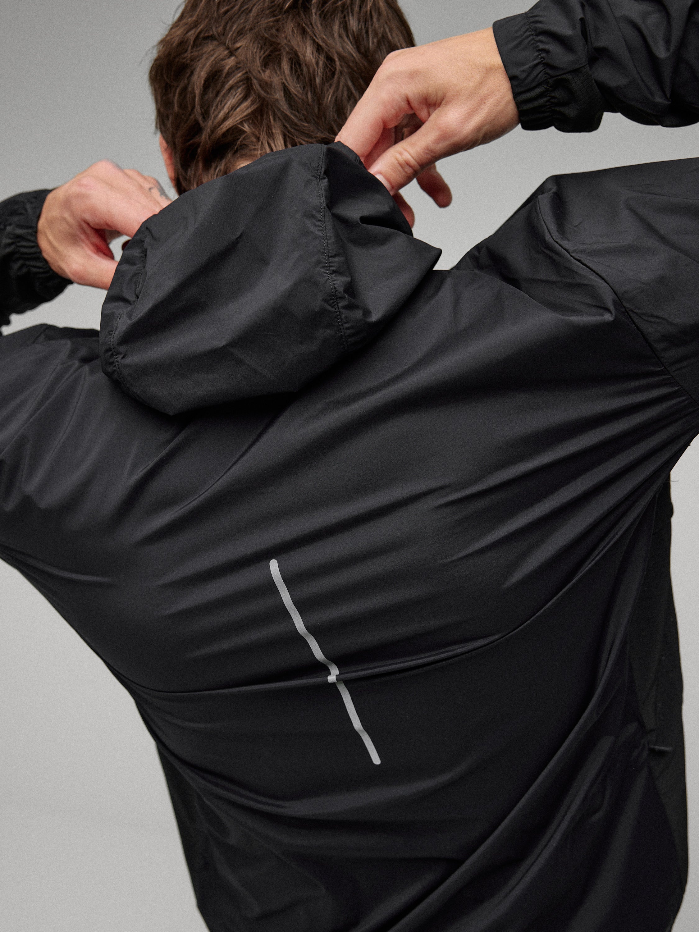 Jaden Running Jacket