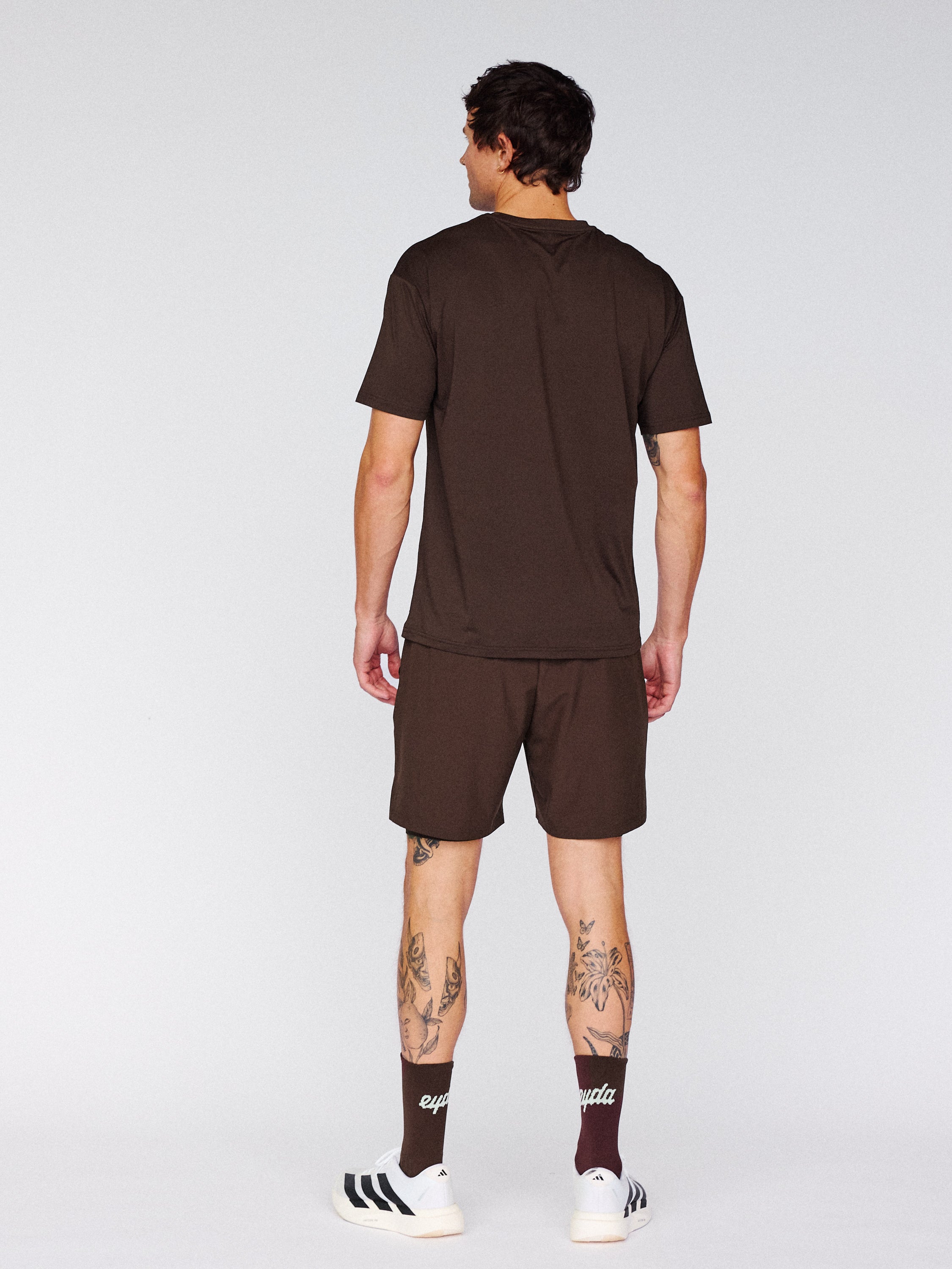 Jake 2-in-1 Shorts 6"