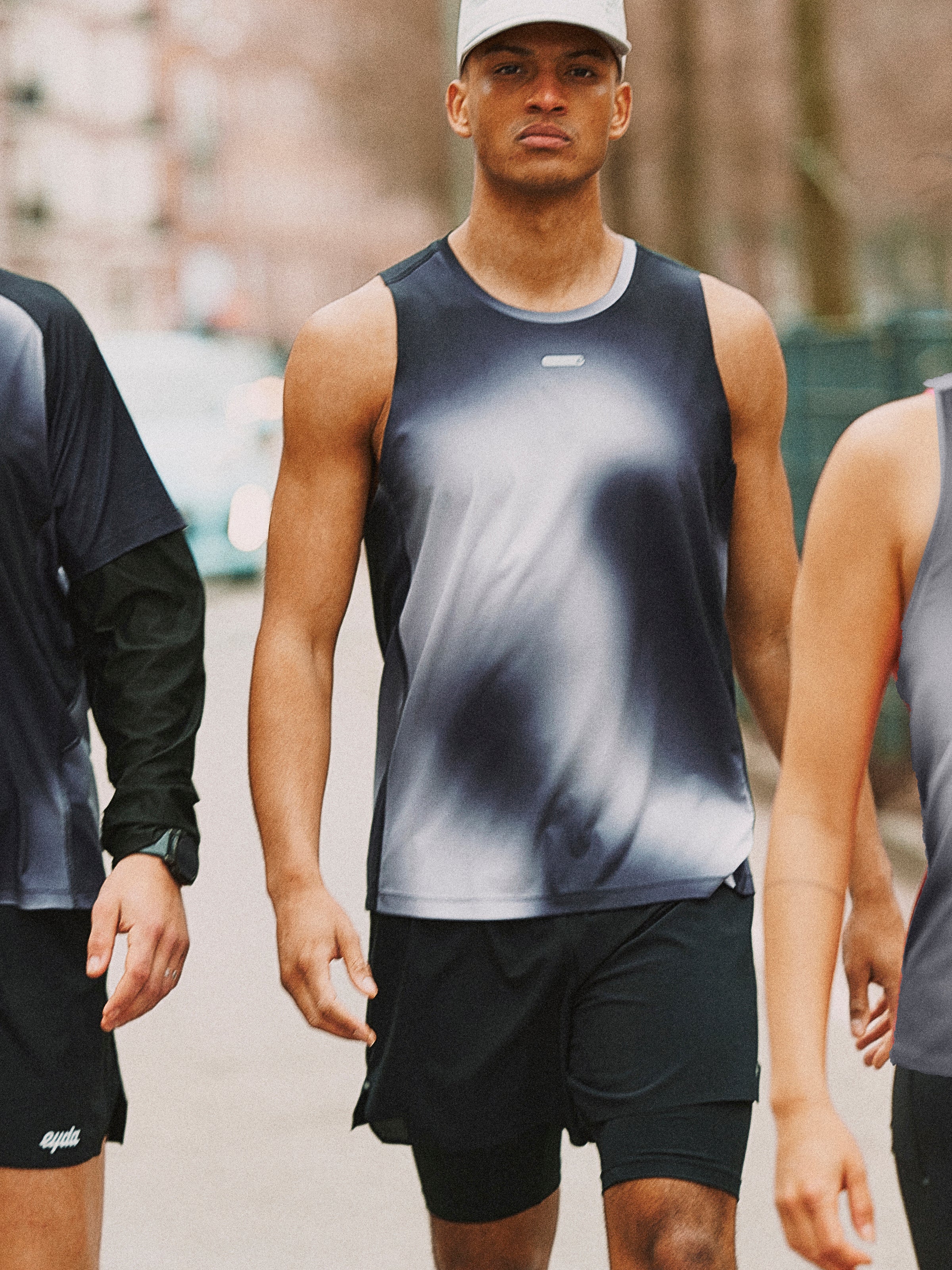 Jakob Running Singlet