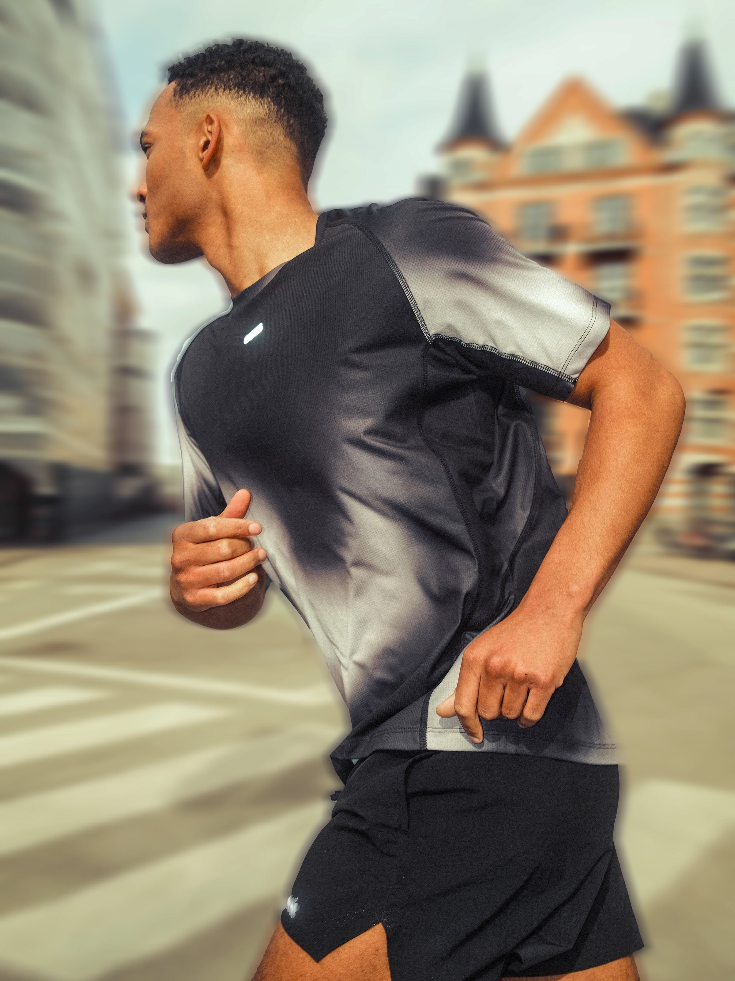 Jakob Running Tee