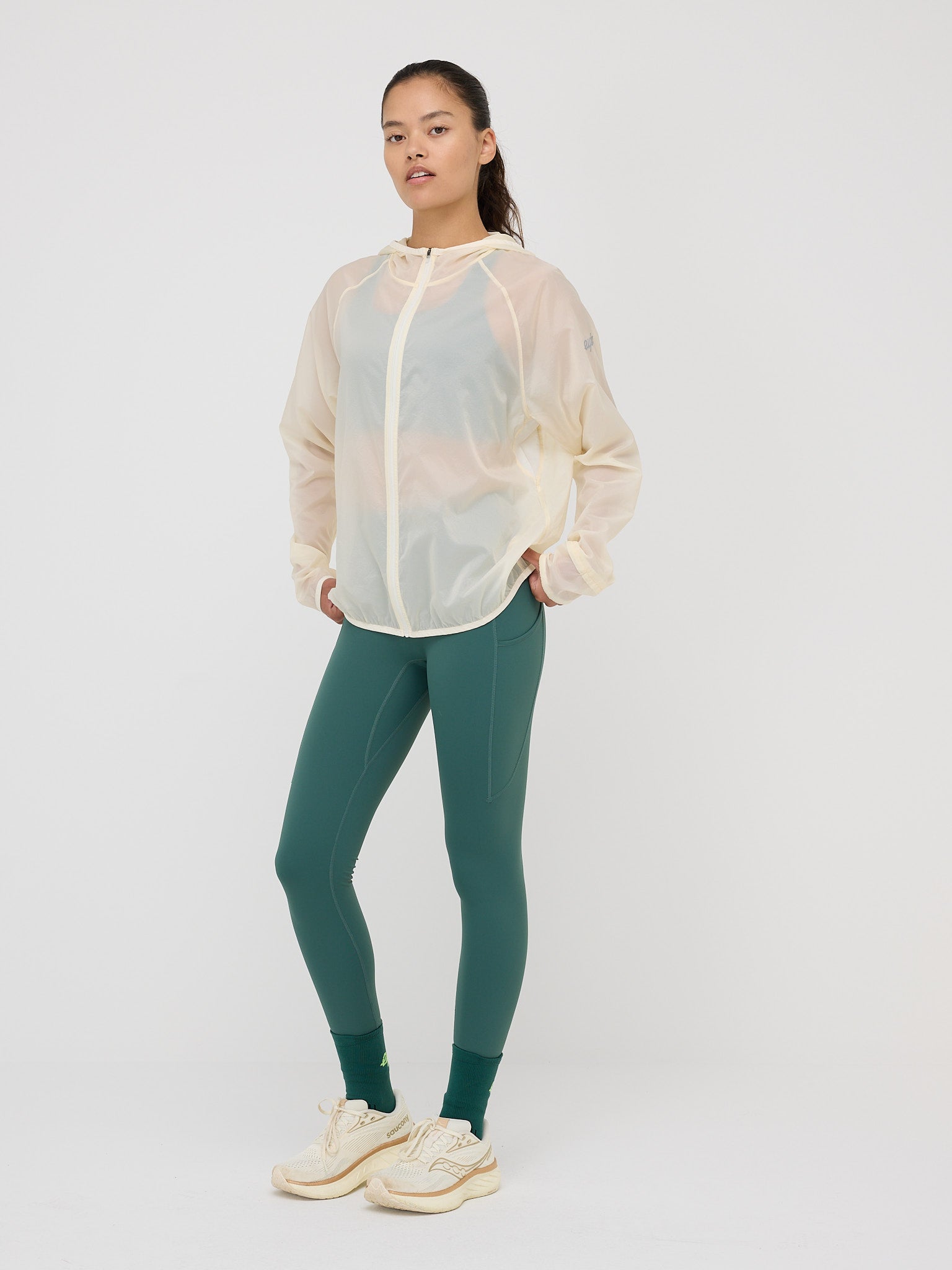 Keira Running Jacket