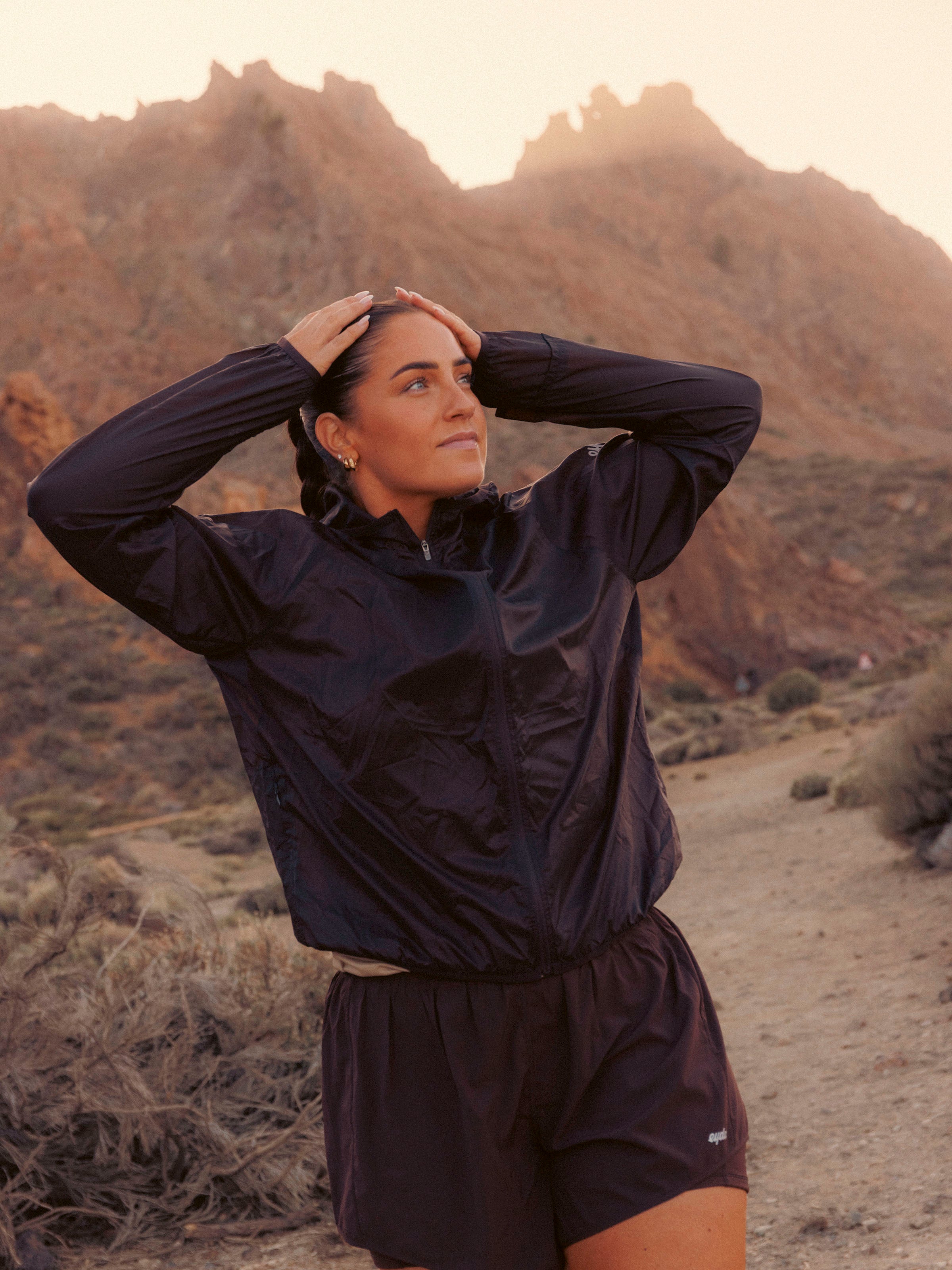 Keira Running Jacket