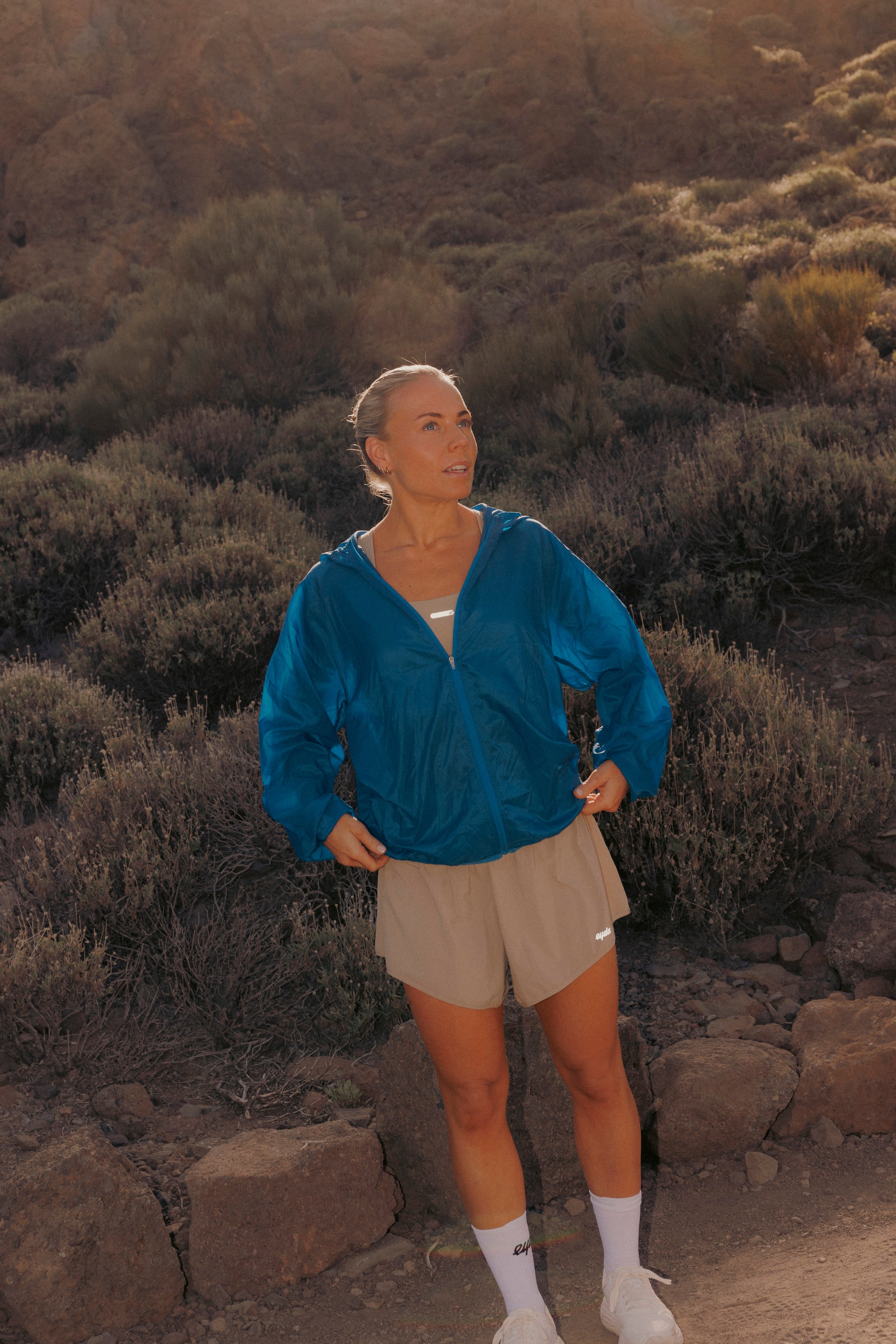 Keira Running Jacket