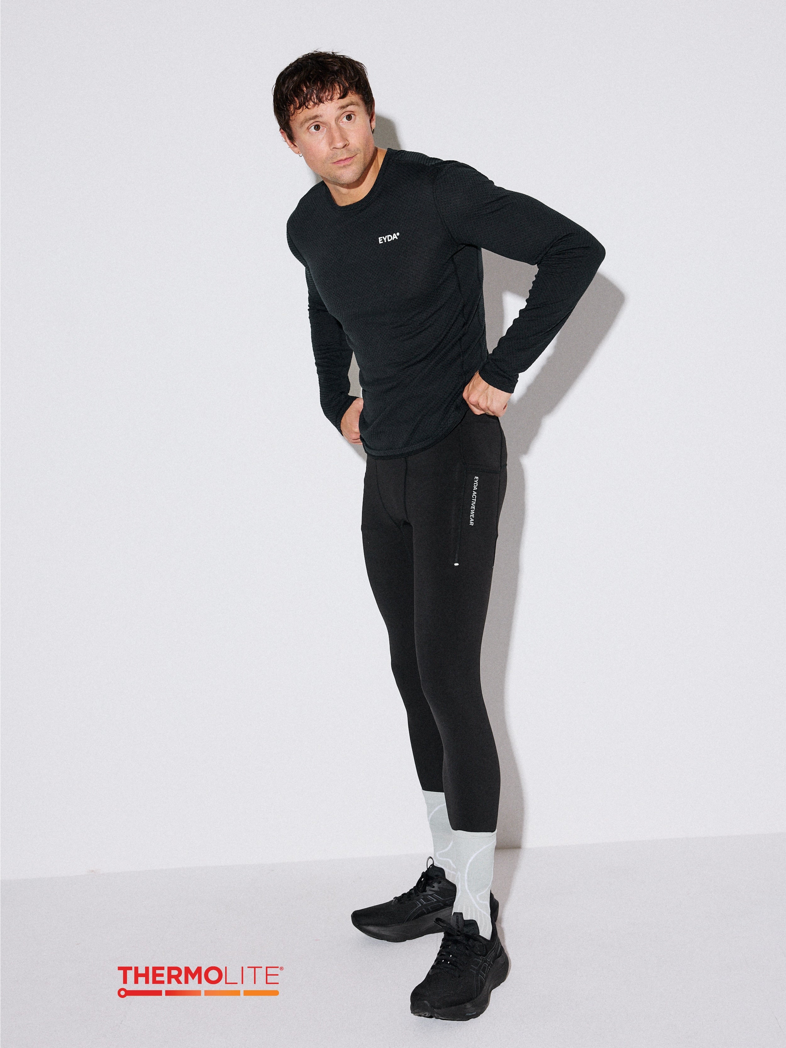 Kobe Winter Thermolite® Pocket Tights