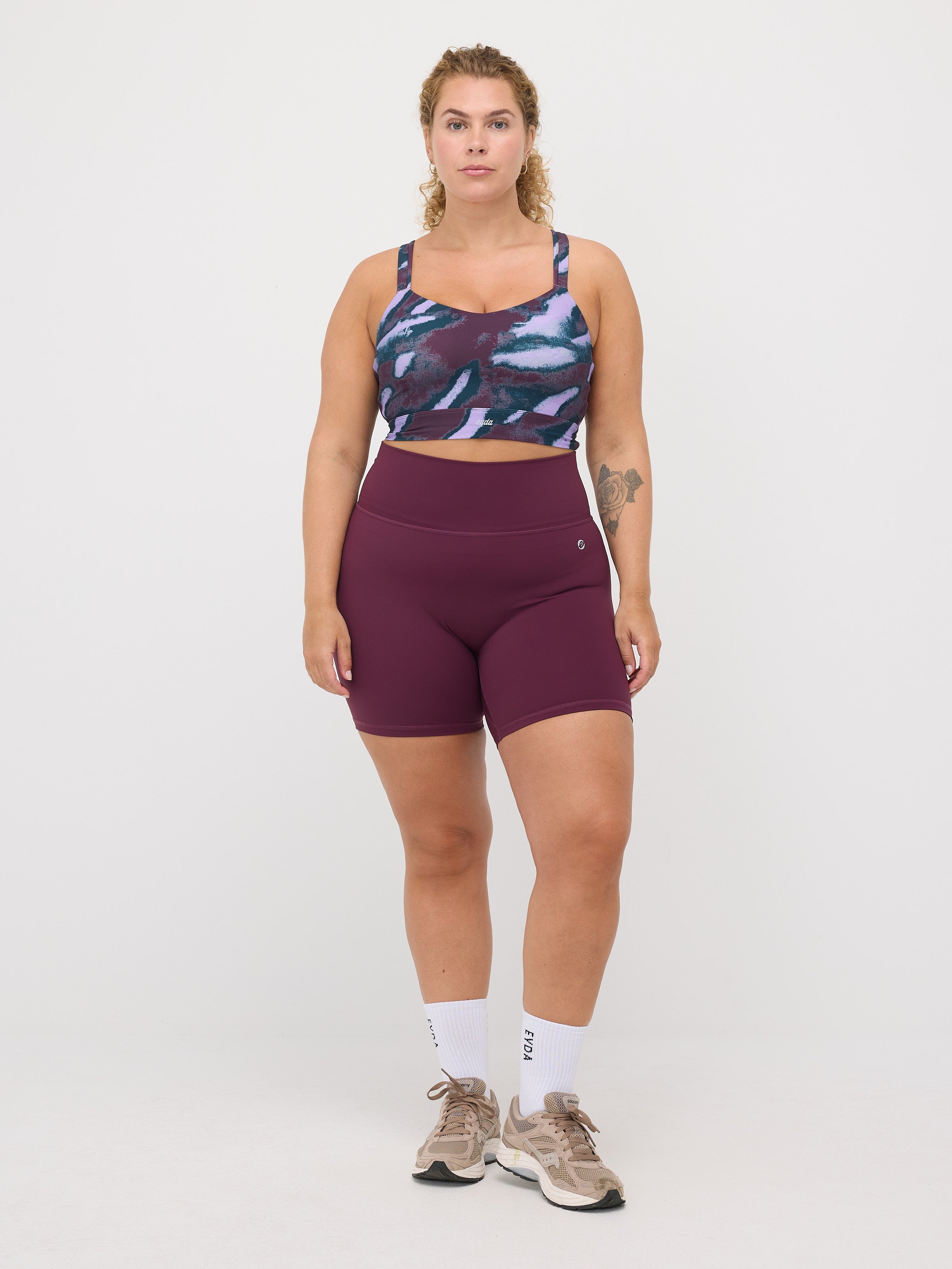 Leonora Sports Bra