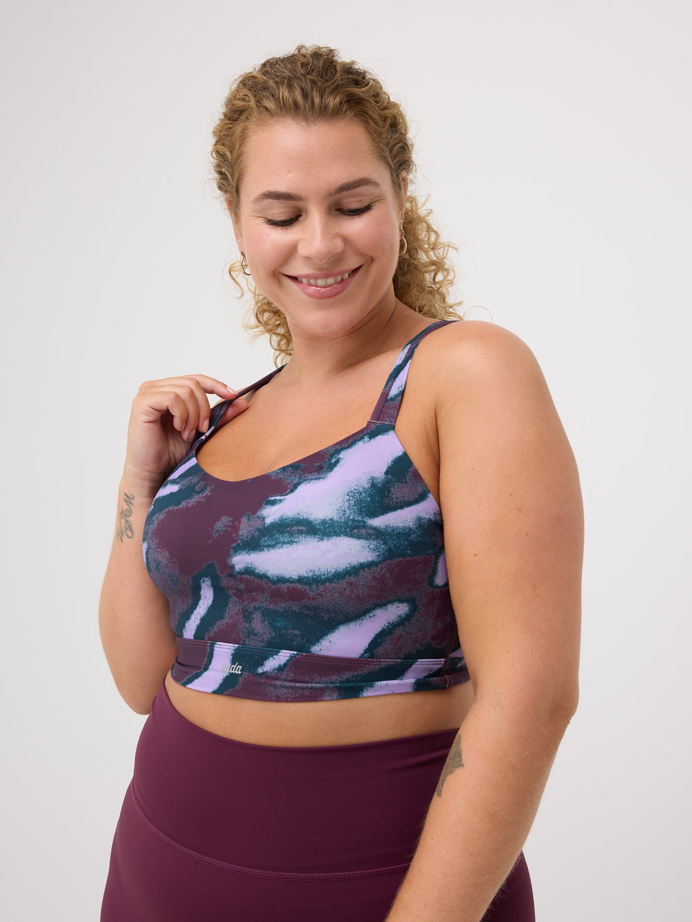 Leonora Sports Bra