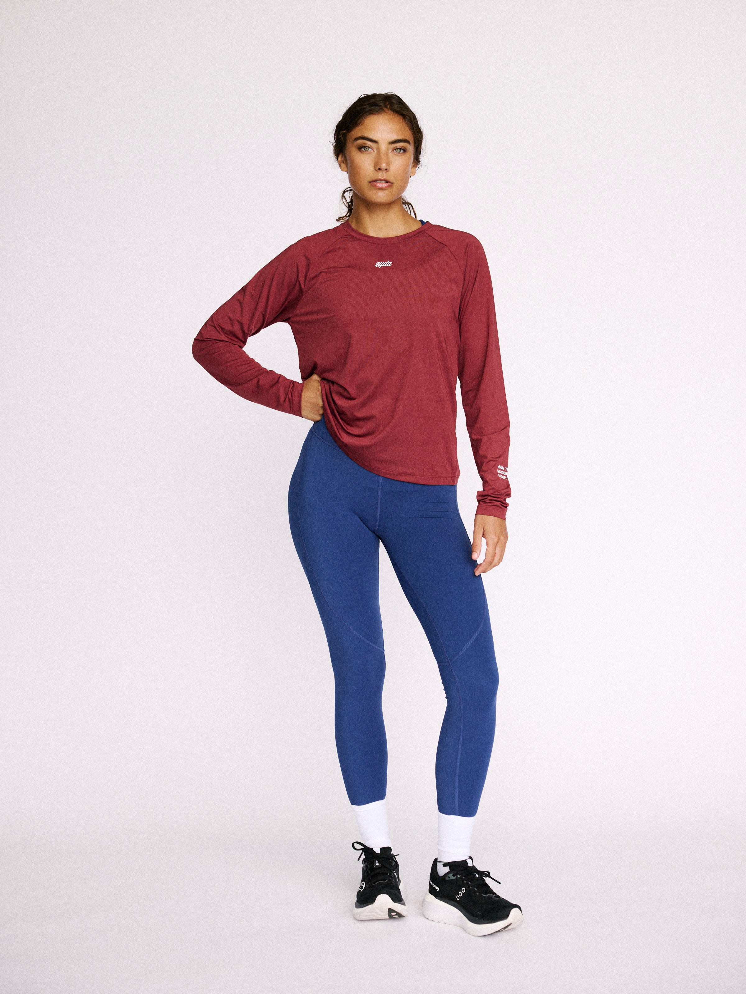 Lisa Essential Long Sleeve