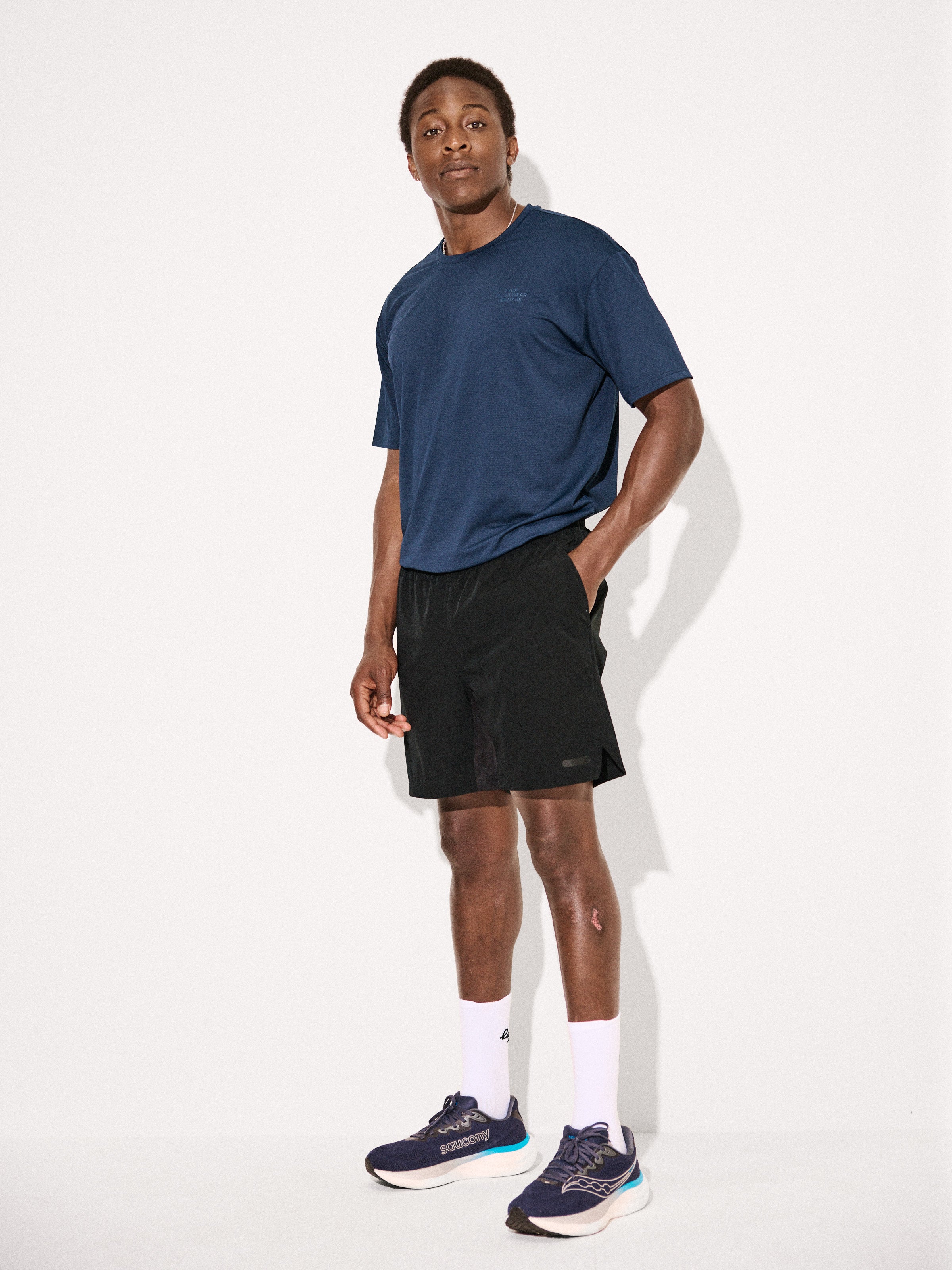 Lucas Shorts 6"