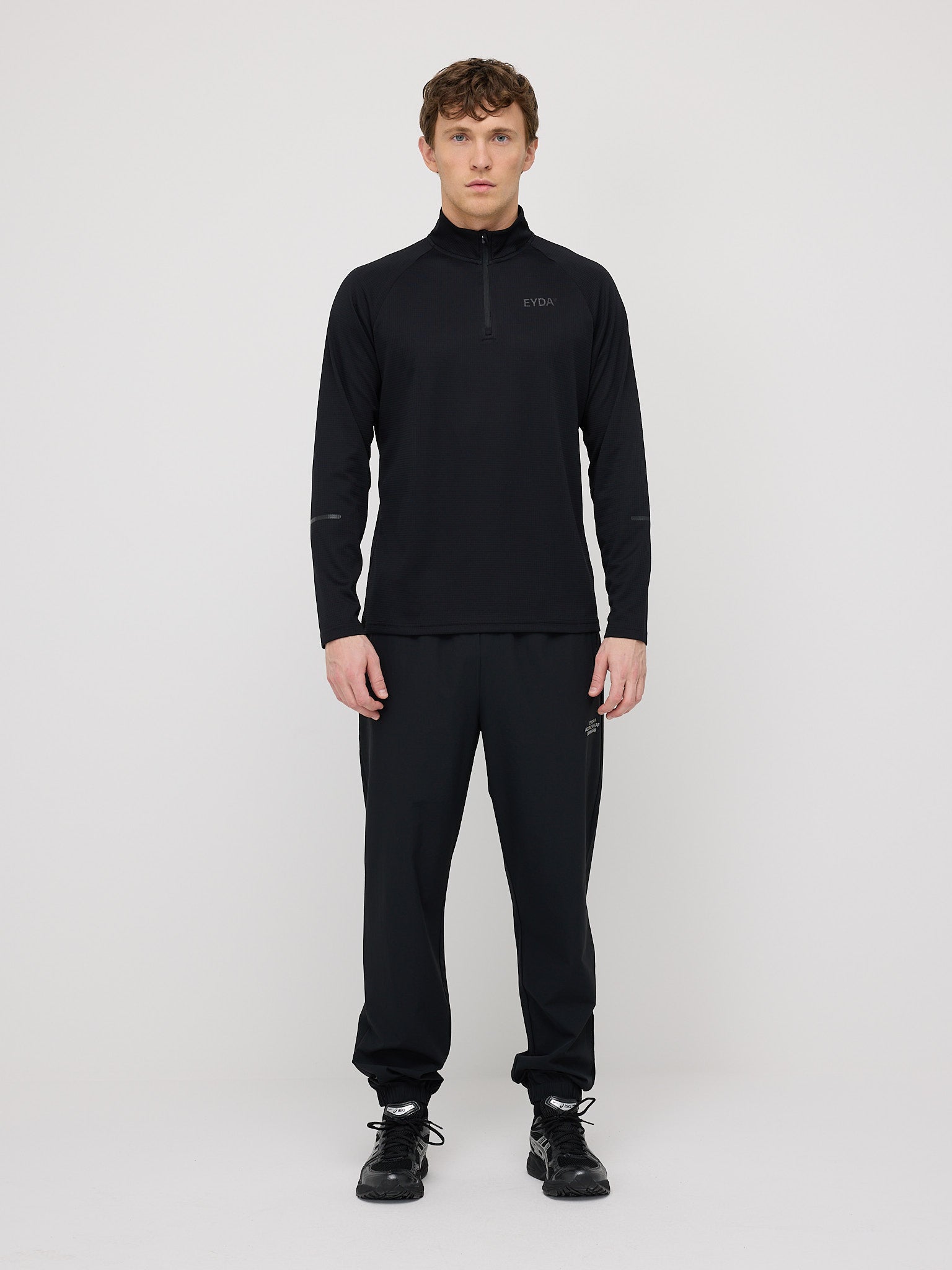 Mat Regular Half Zip