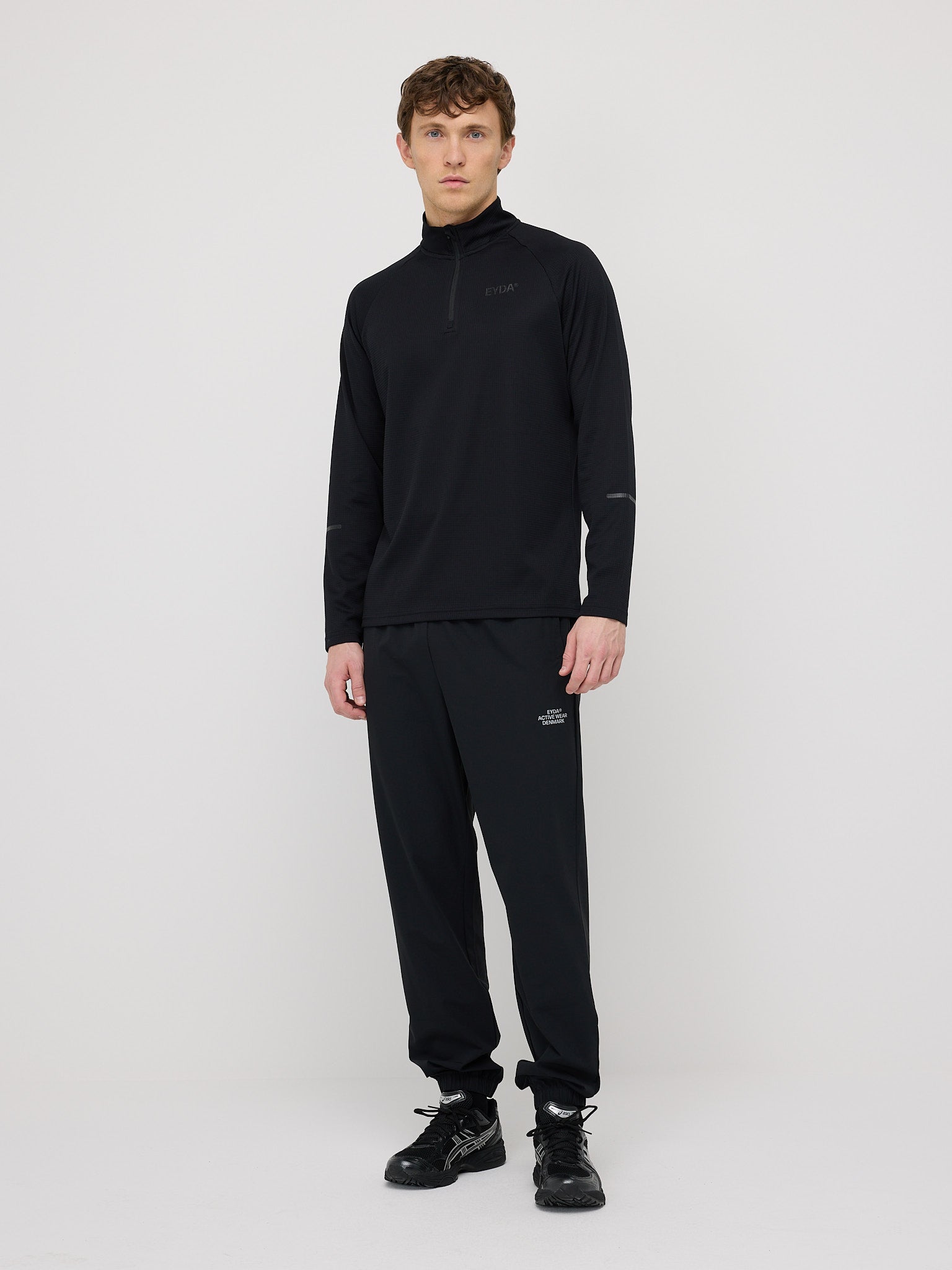 Mat Regular Half Zip