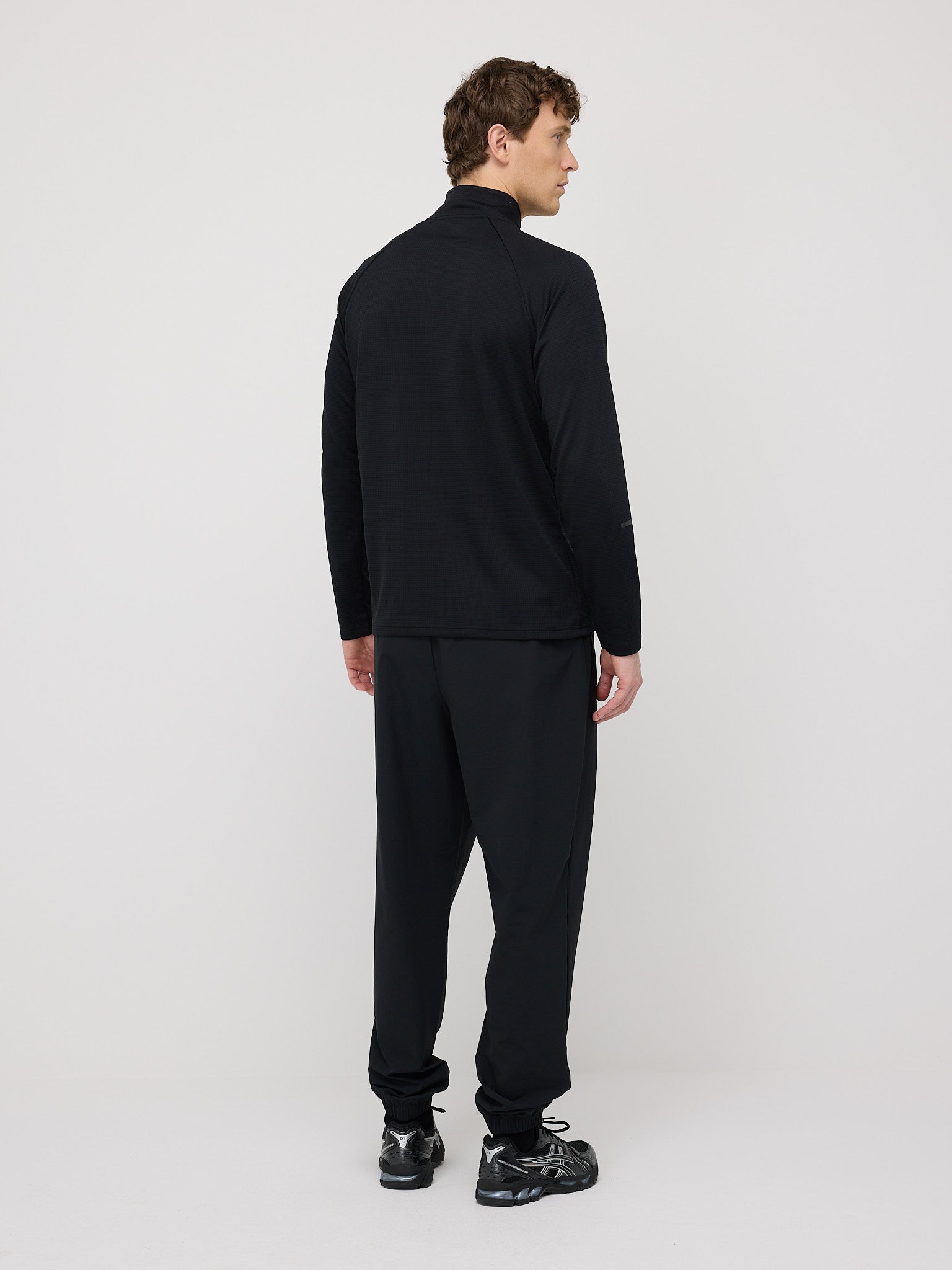 Mat Regular Half Zip