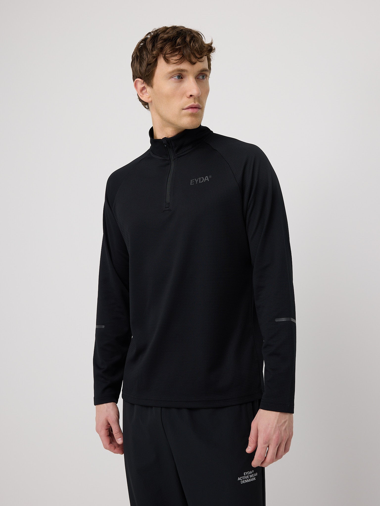 Mat Regular Half Zip