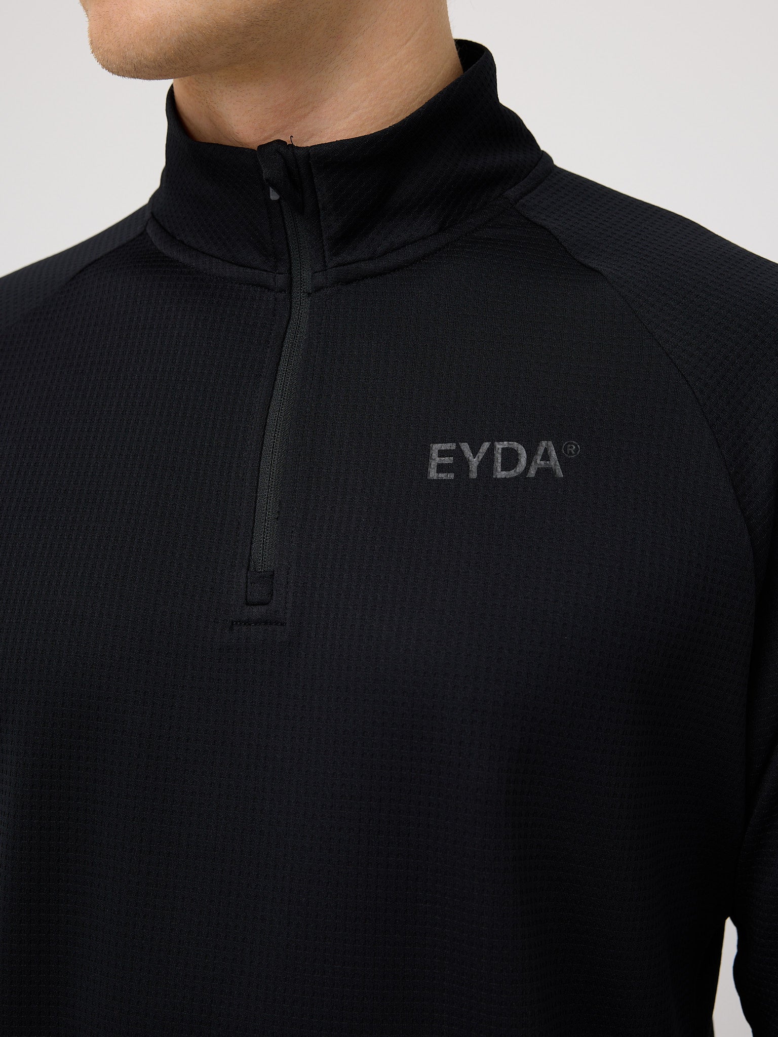 Mat Regular Half Zip