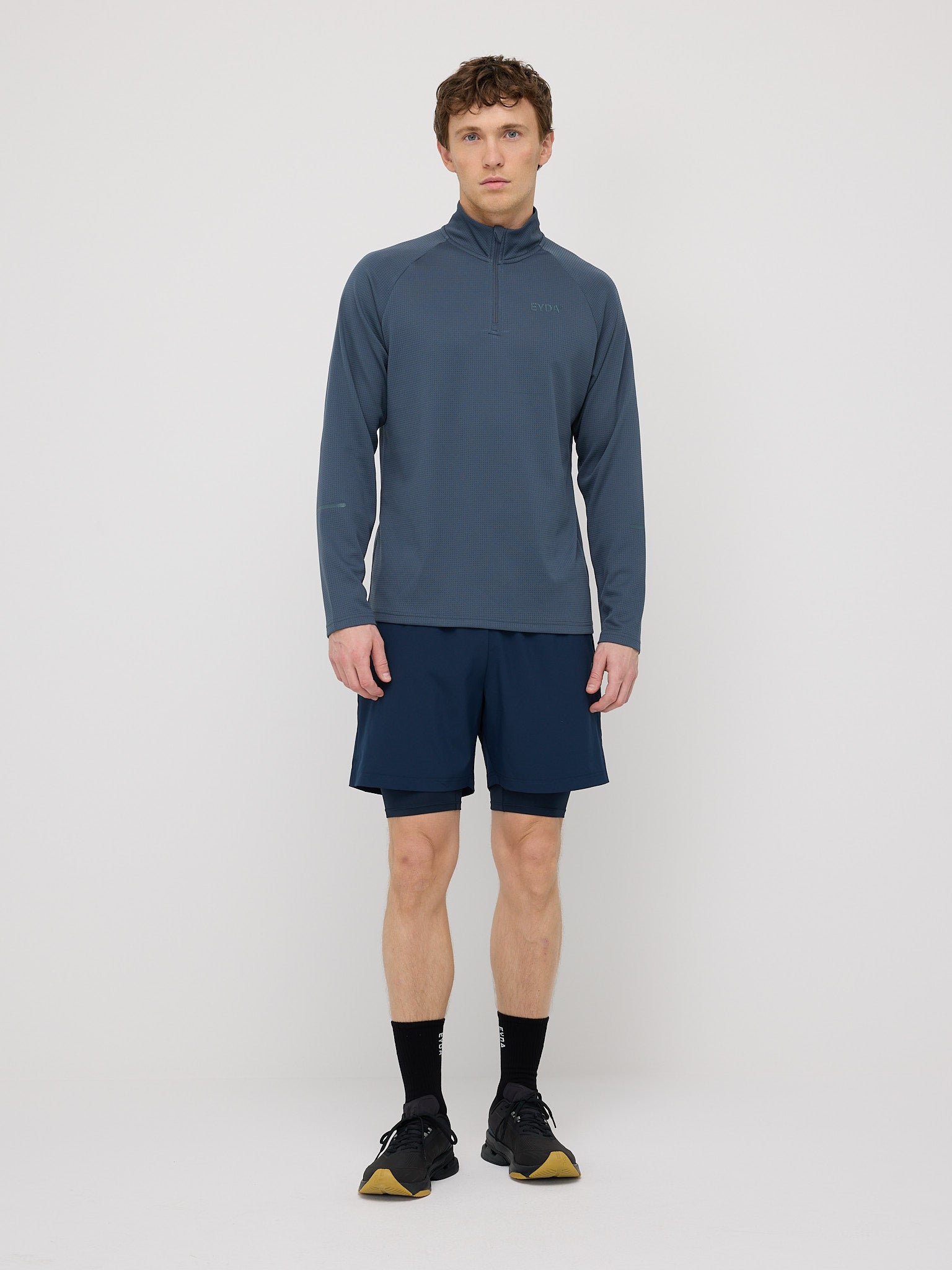 Mat Regular Half Zip