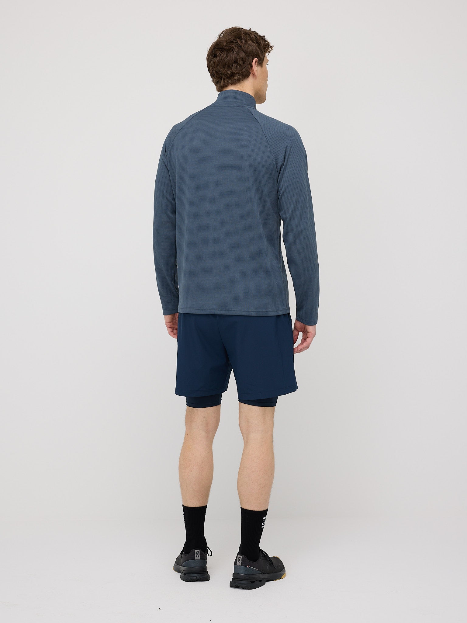 Mat Regular Half Zip
