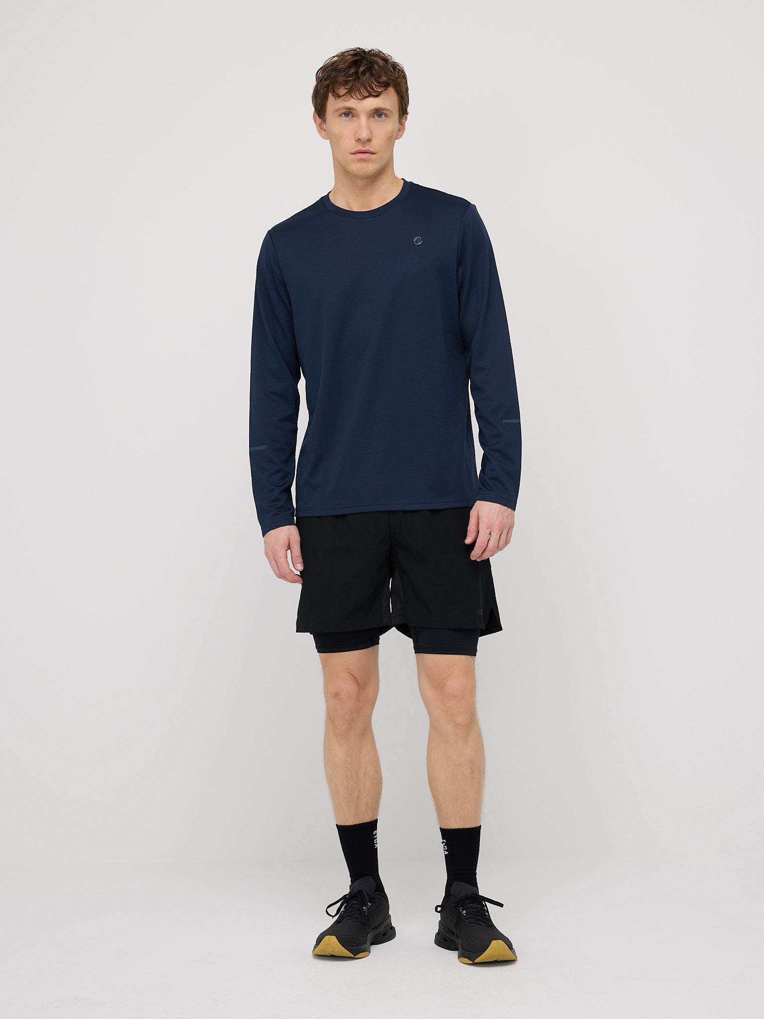Mat Long Sleeve
