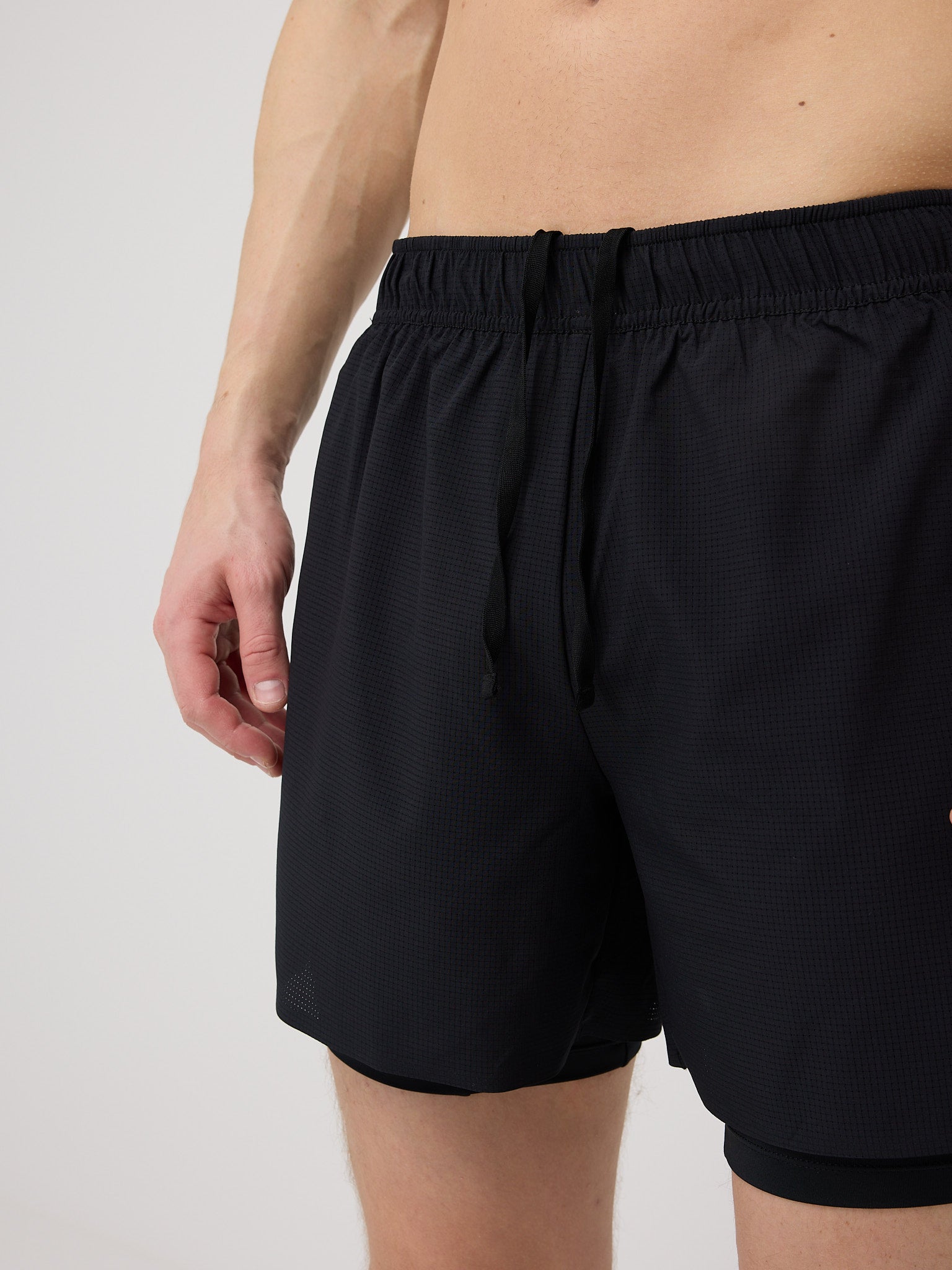 Miles 2-in-1 Running Shorts 5"