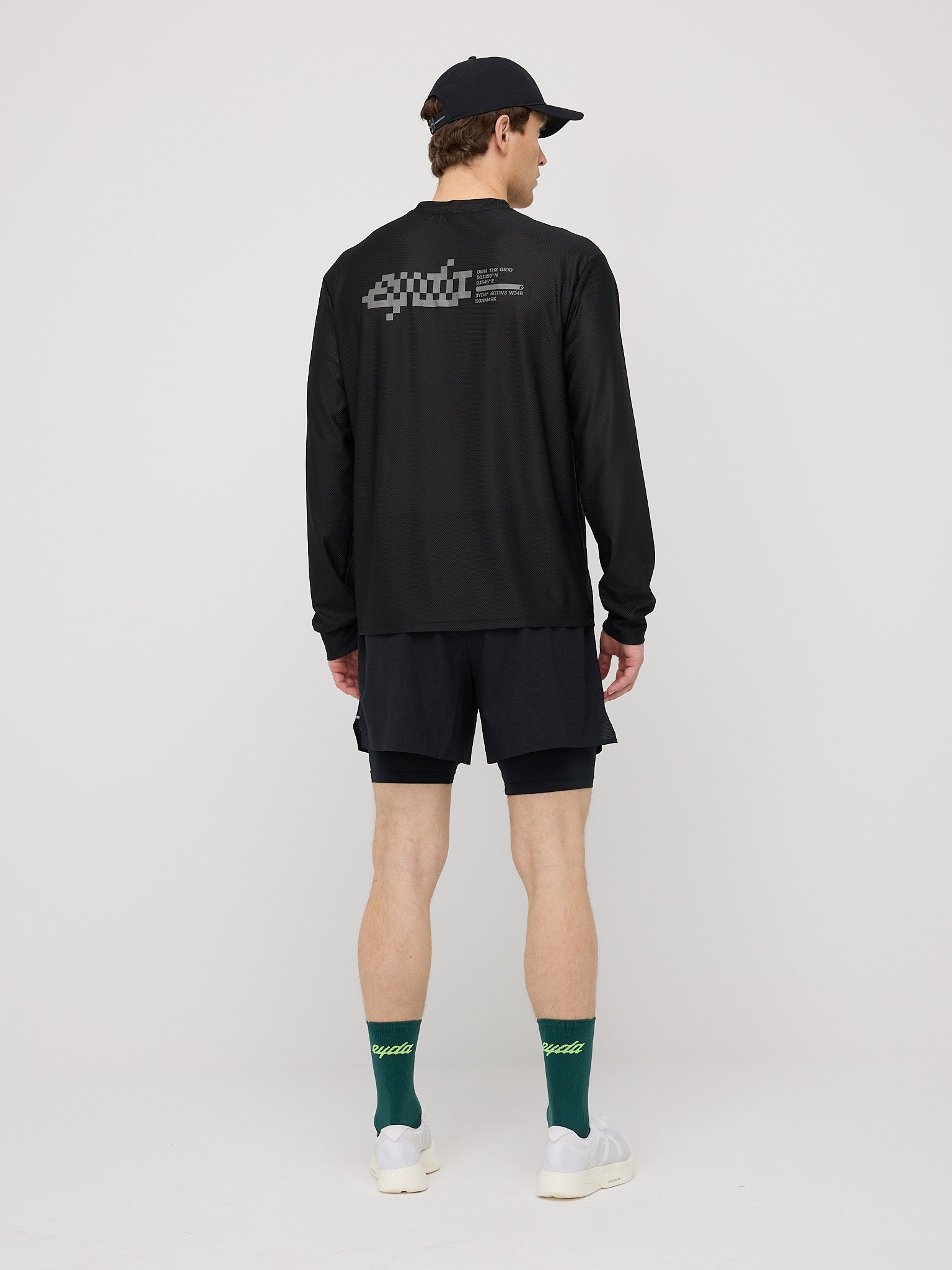 Miles 2-in-1 Running Shorts 5"