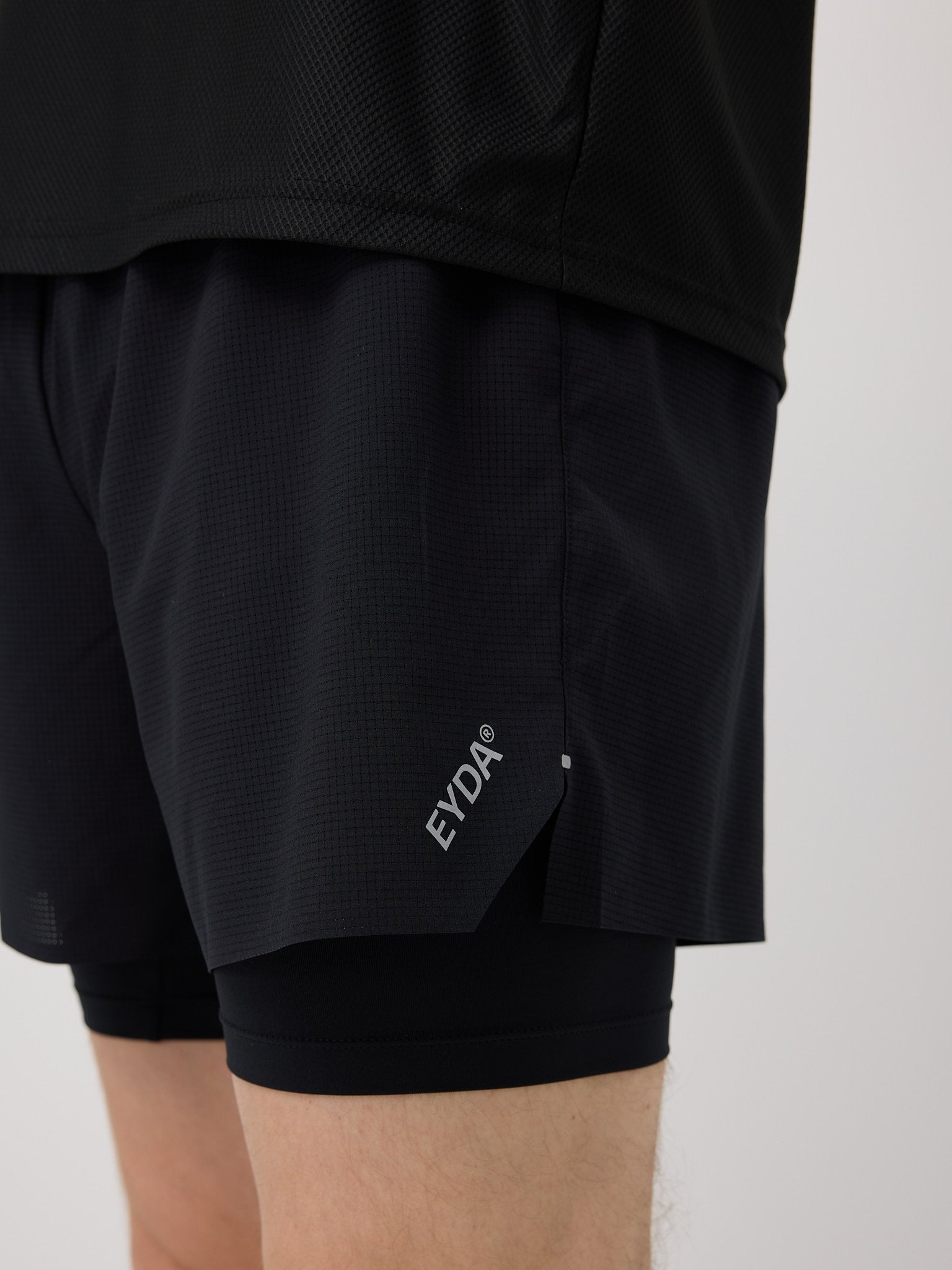 Miles 2-in-1 Running Shorts 5"