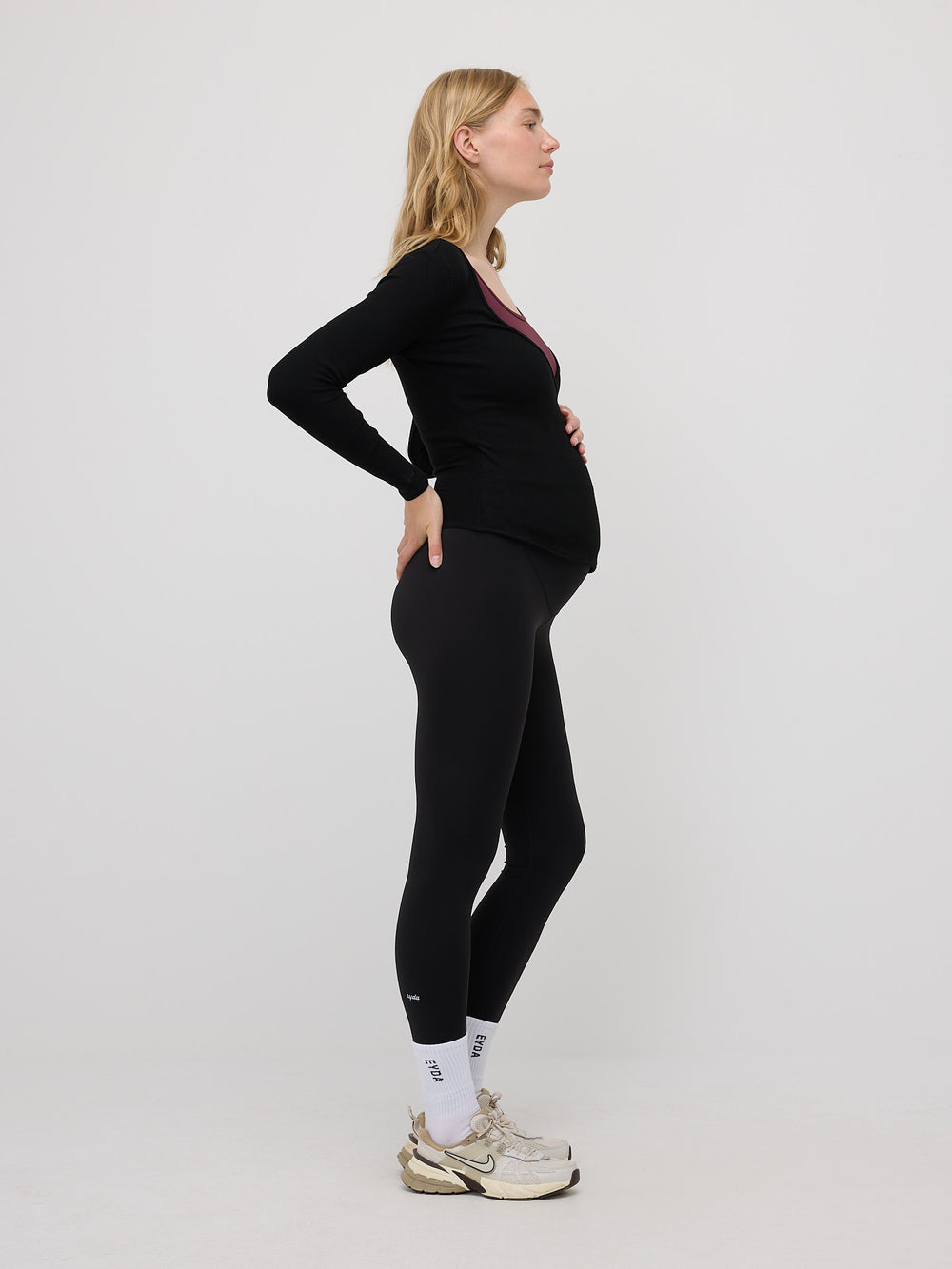 Milla Preggo Long Sleeve