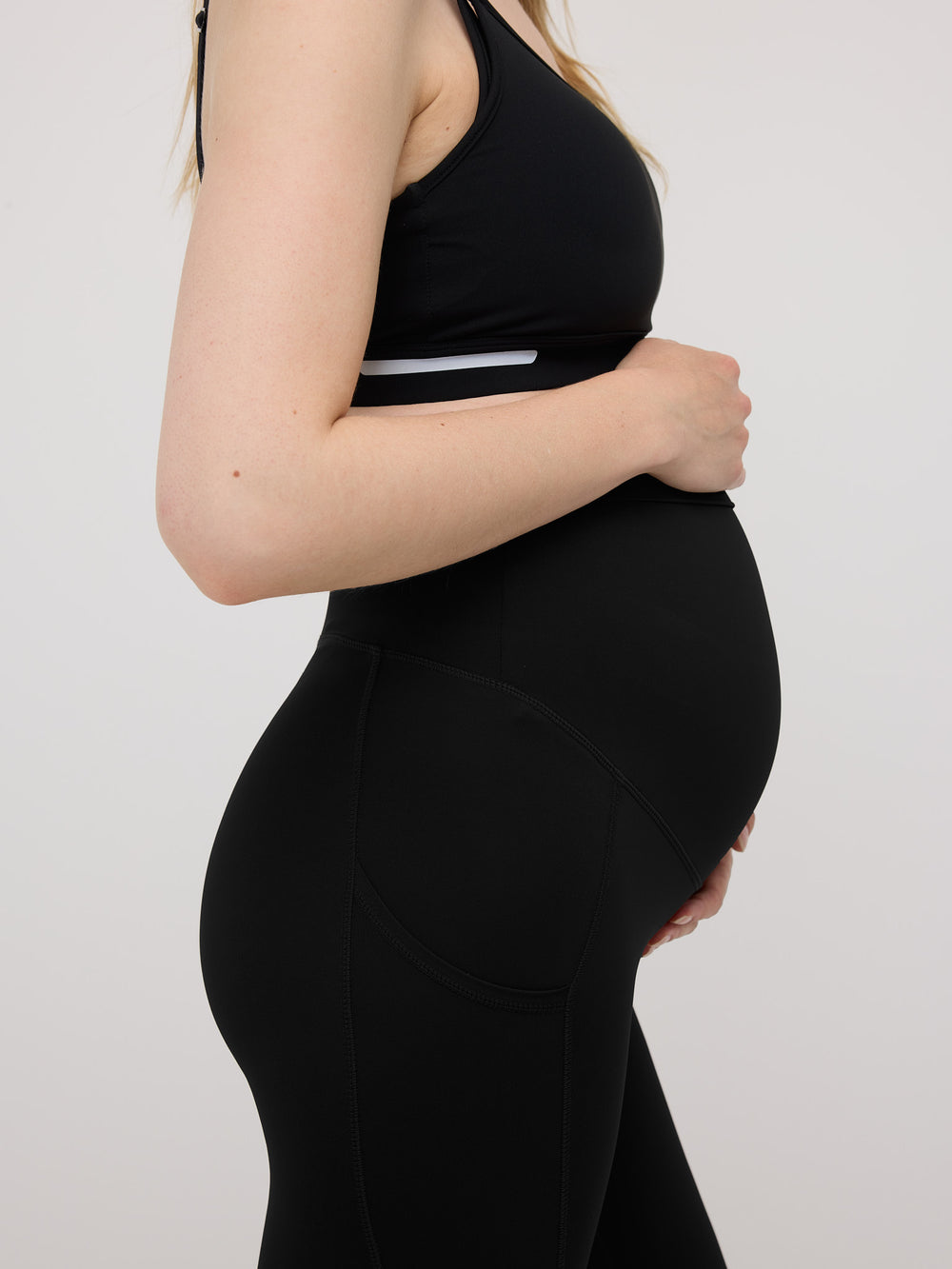 Milla Ultralight Preggo Pocket Tights