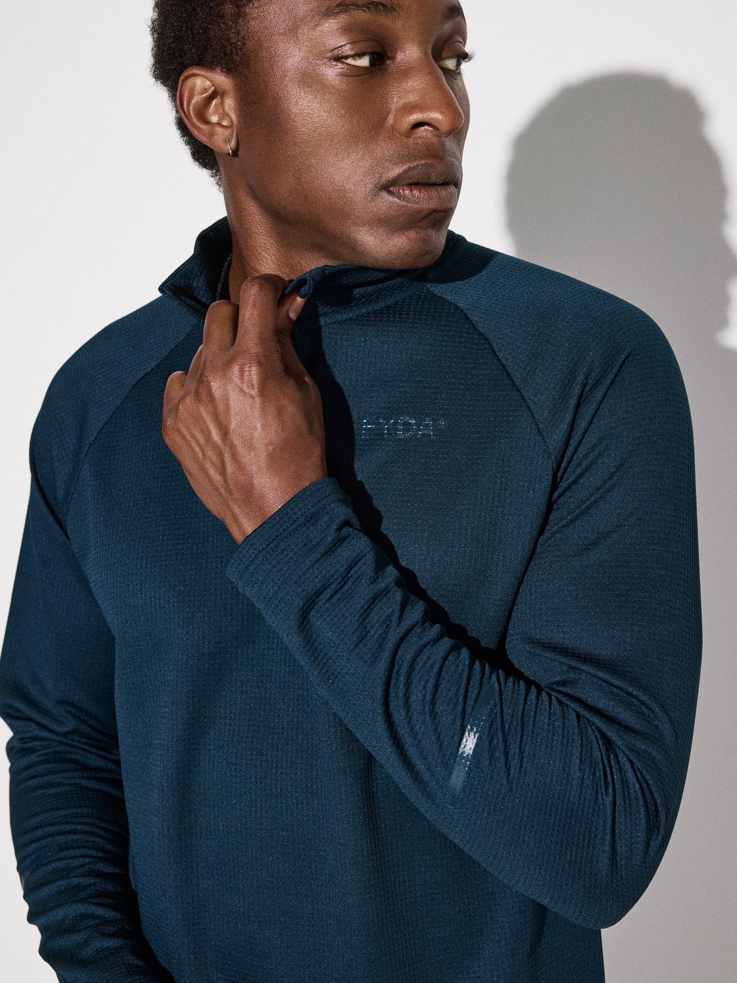 Mat Regular Half Zip