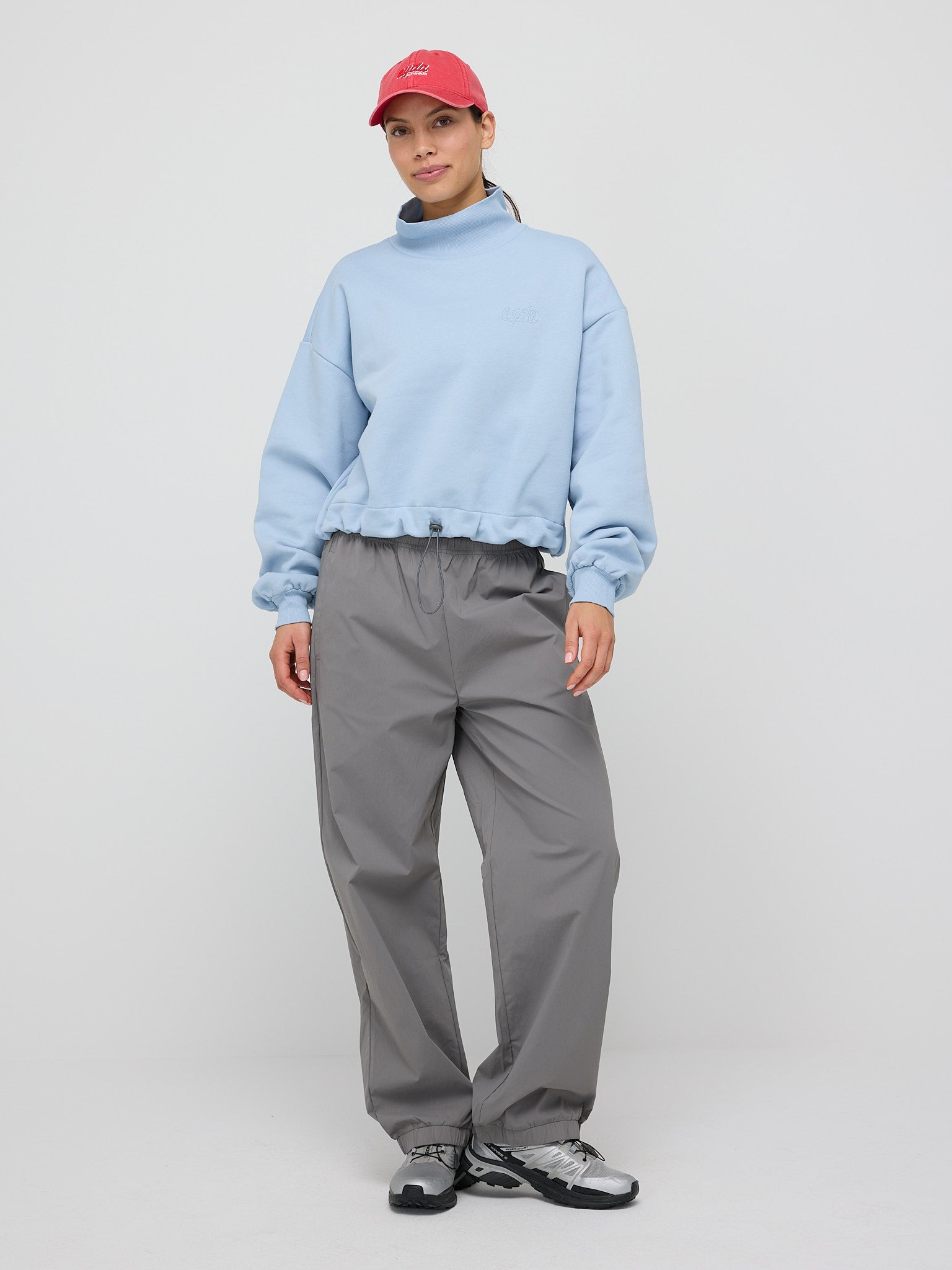 Michano Cropped Sweat