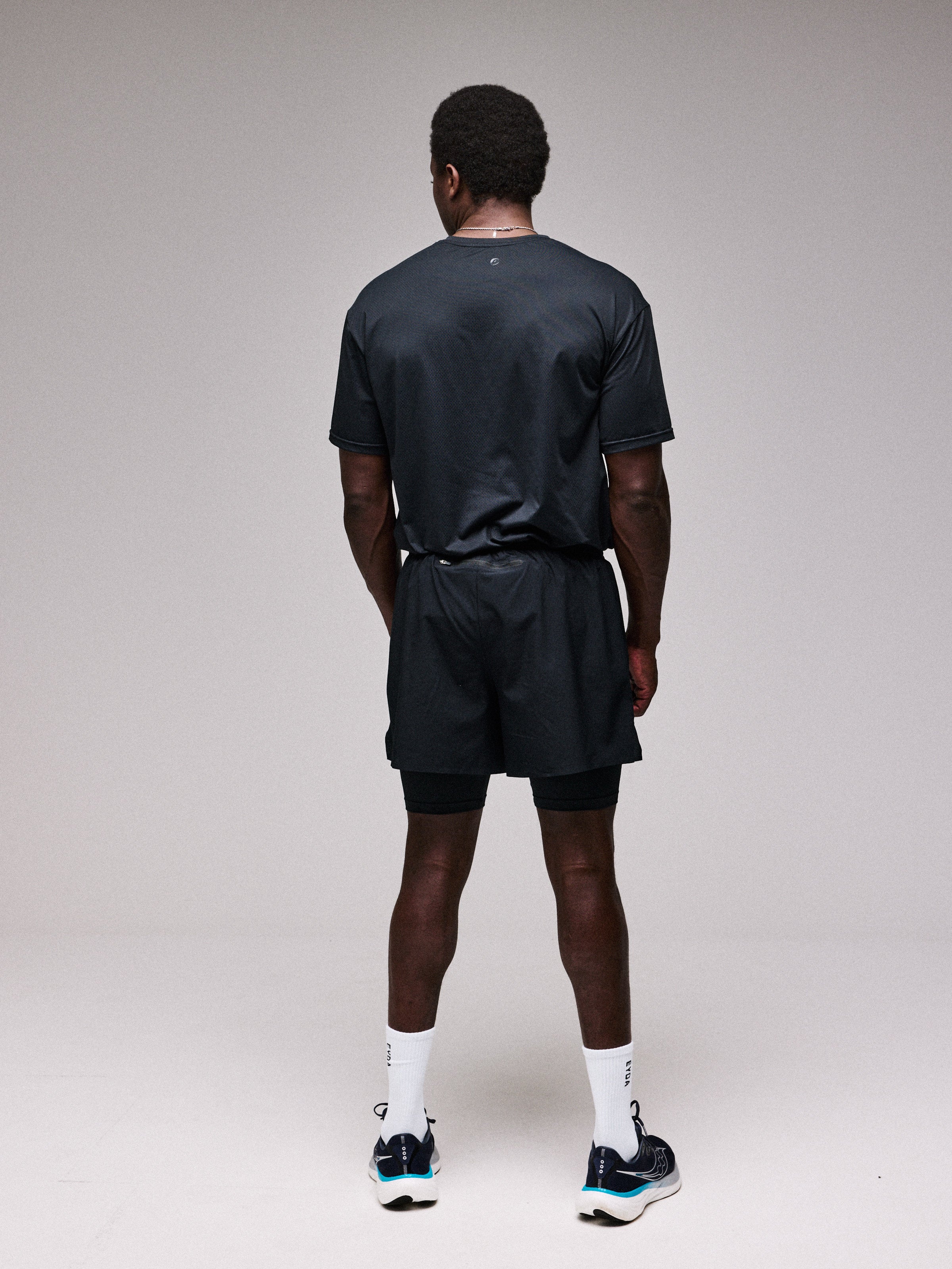 Miles 2-in-1 Running Shorts 5"