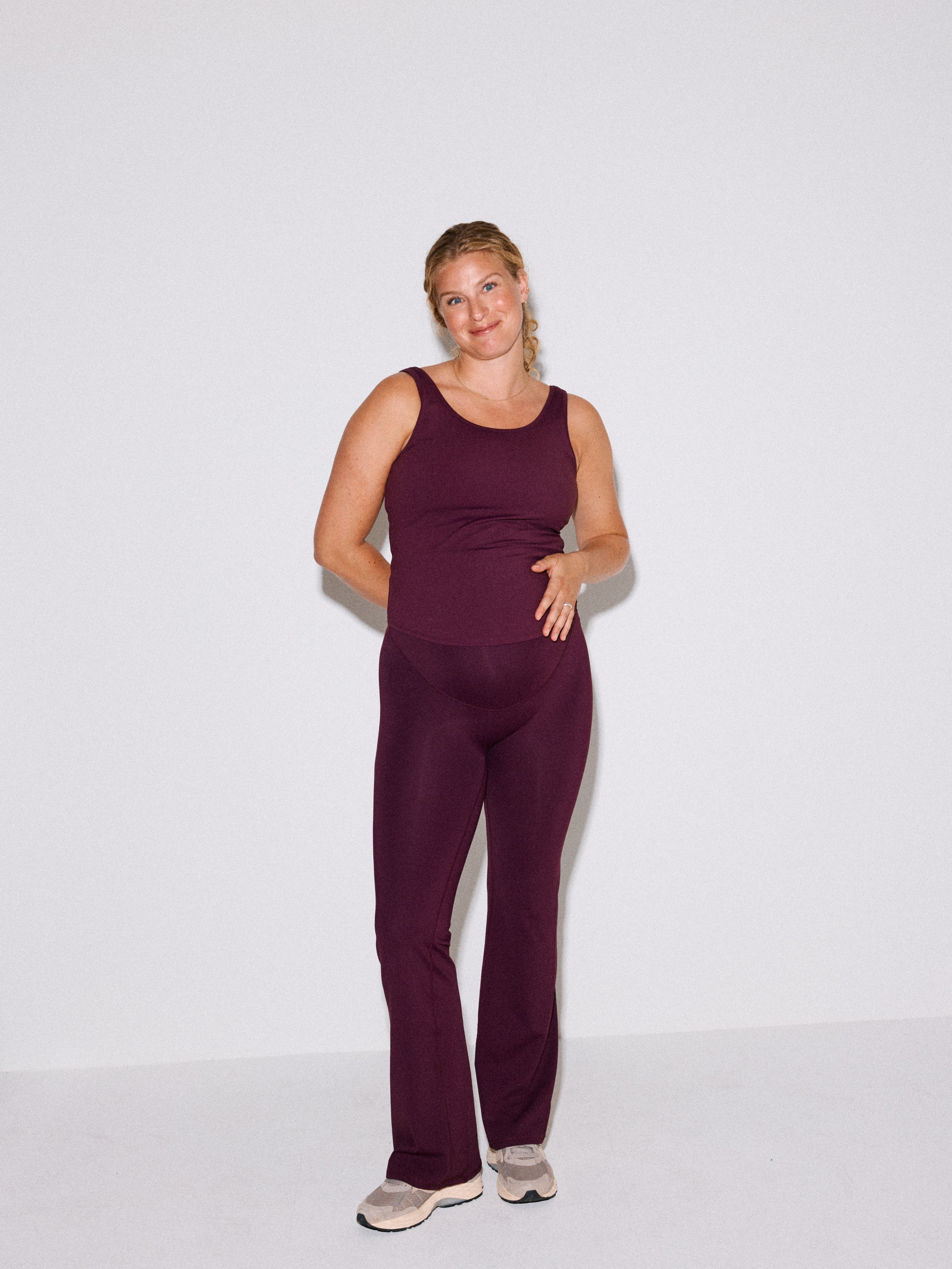 Milla Preggo Flare Pants