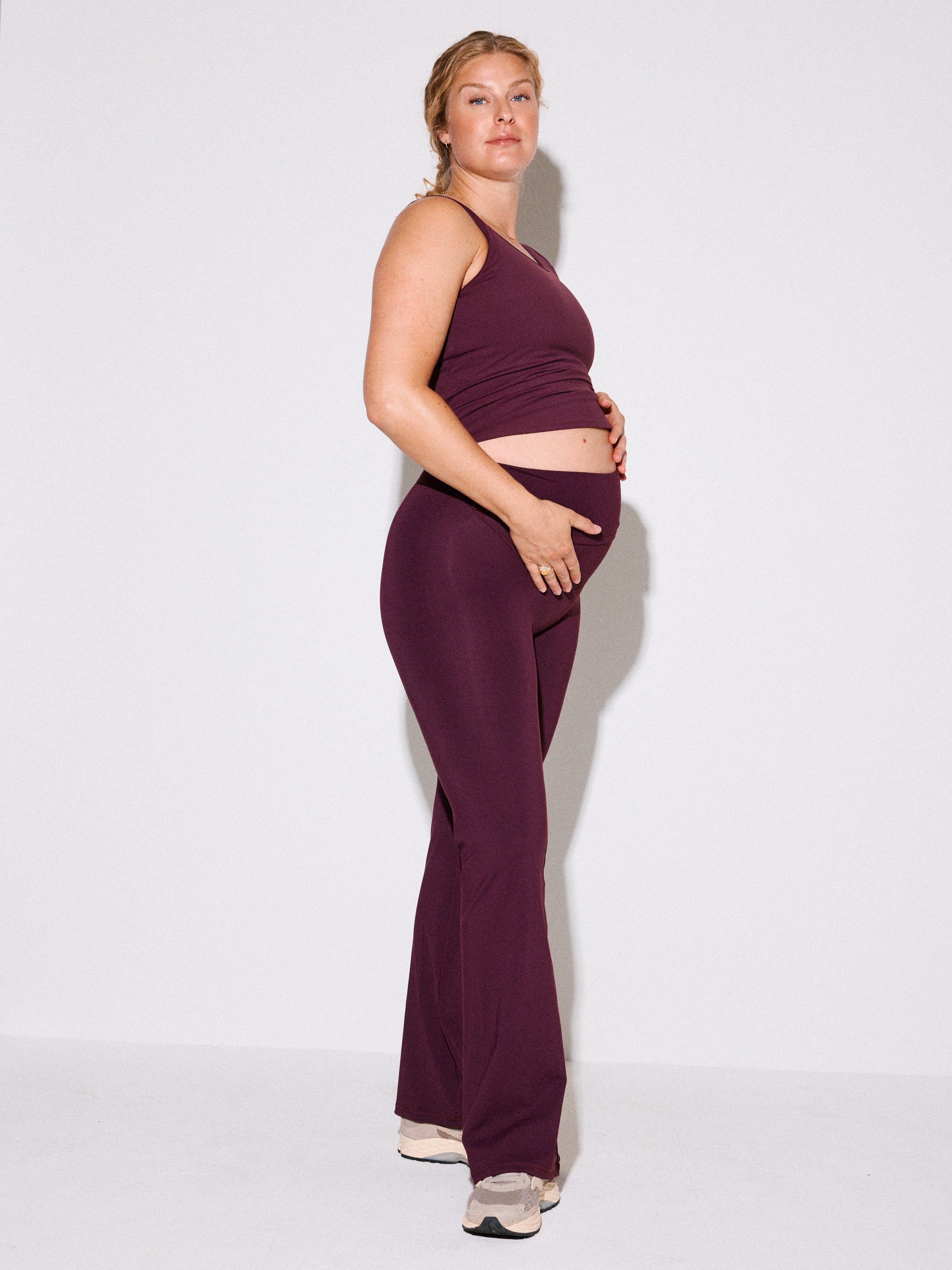 Milla Preggo Flare Pants