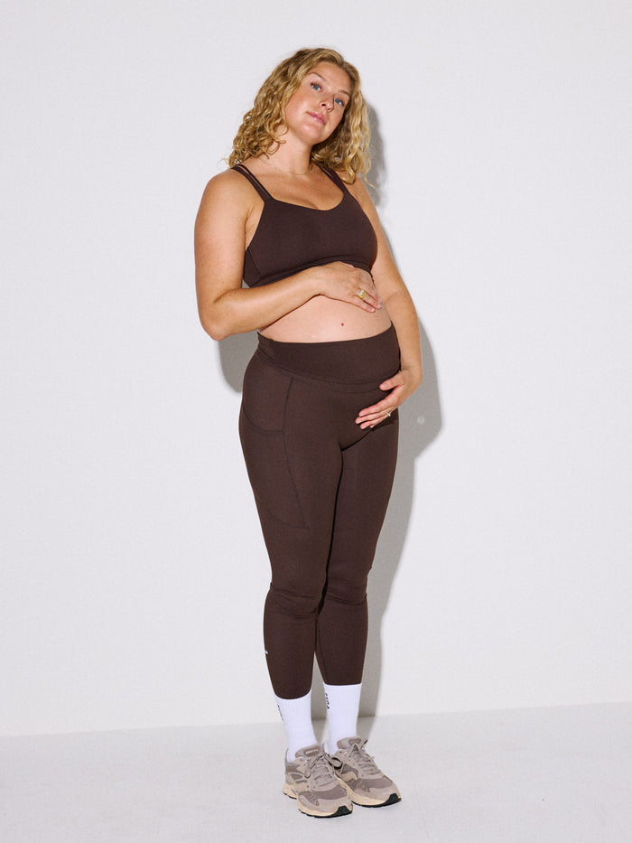Milla Ultralight Preggo Pocket Tights