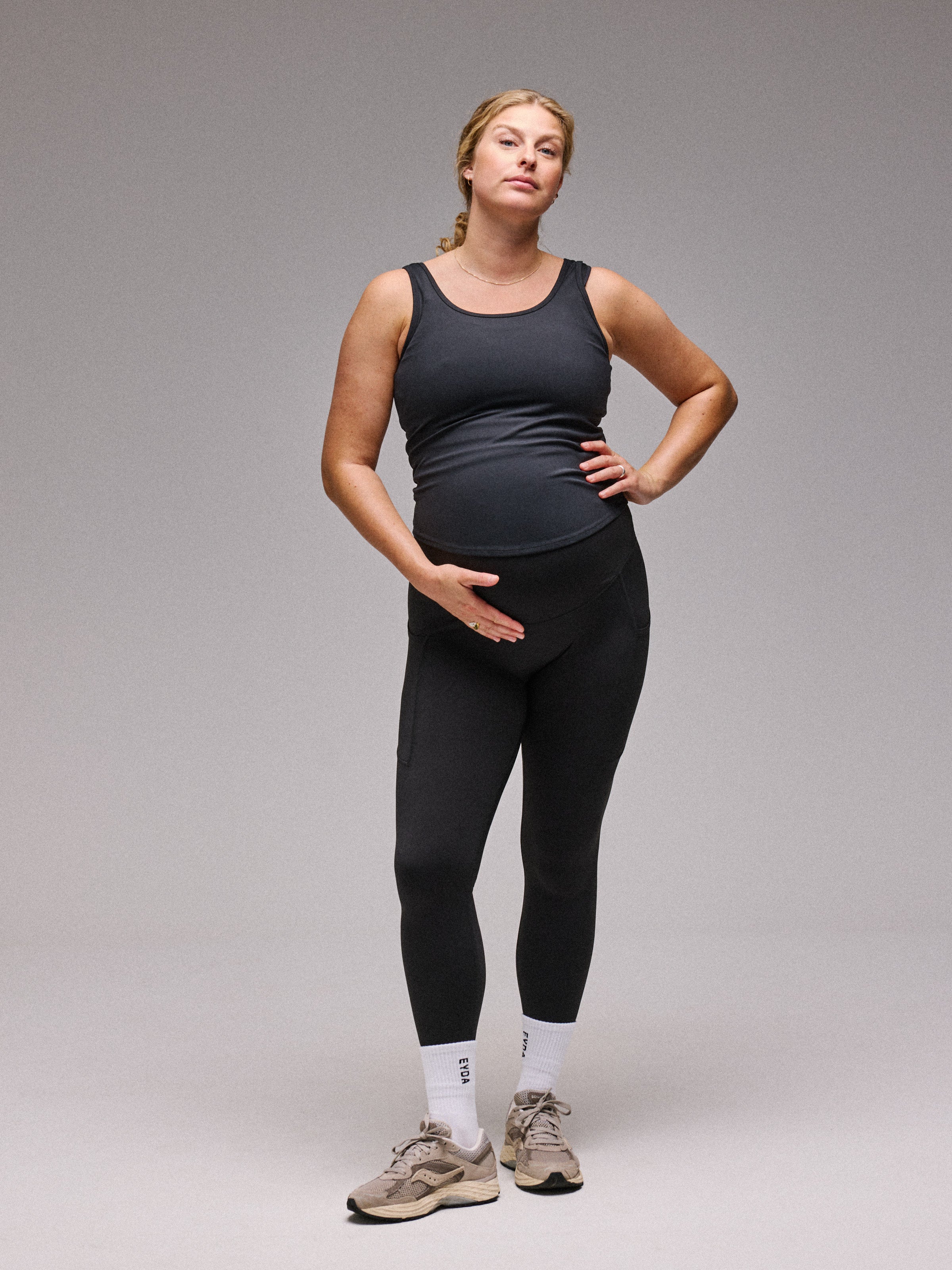 Milla Ultralight Preggo Pocket Tights