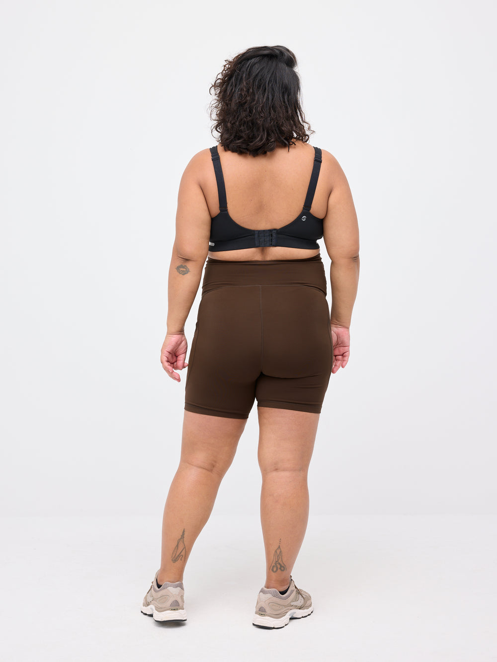Milla Ultralight Preggo Pocket Shorts