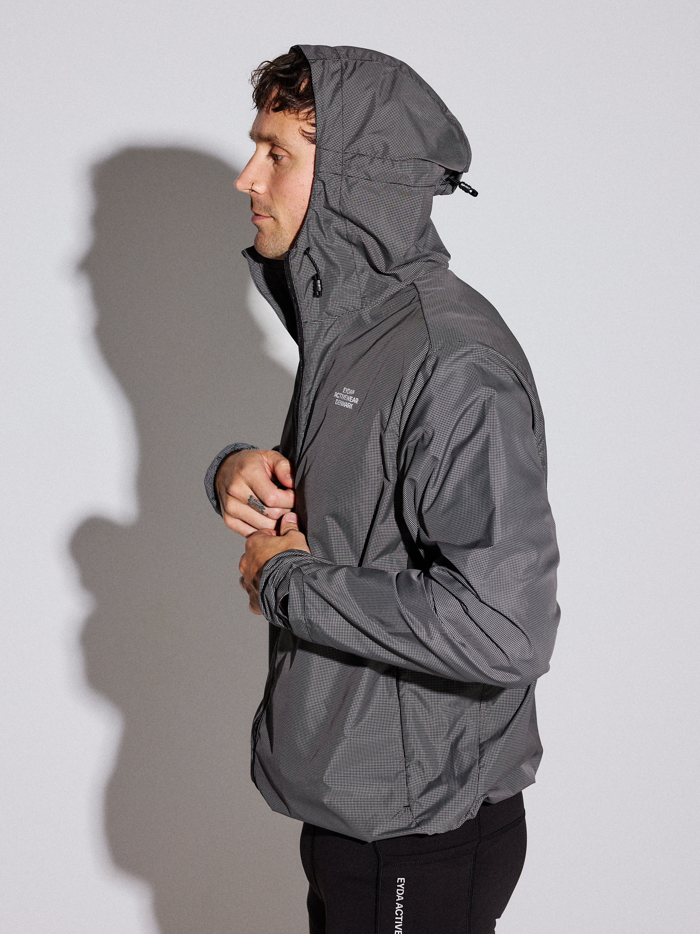 Morgan Running Jacket