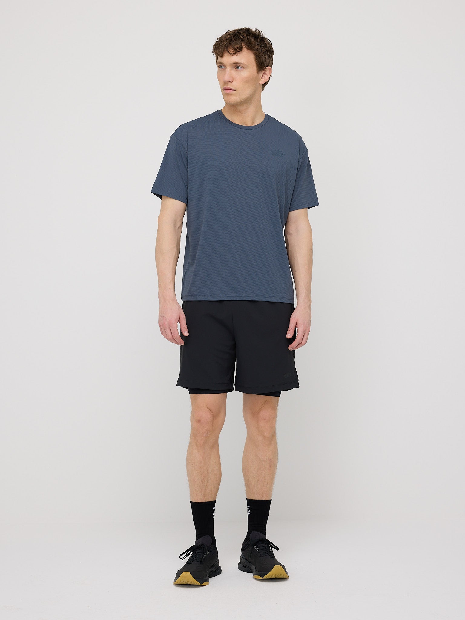 Nathan Boxy Tee