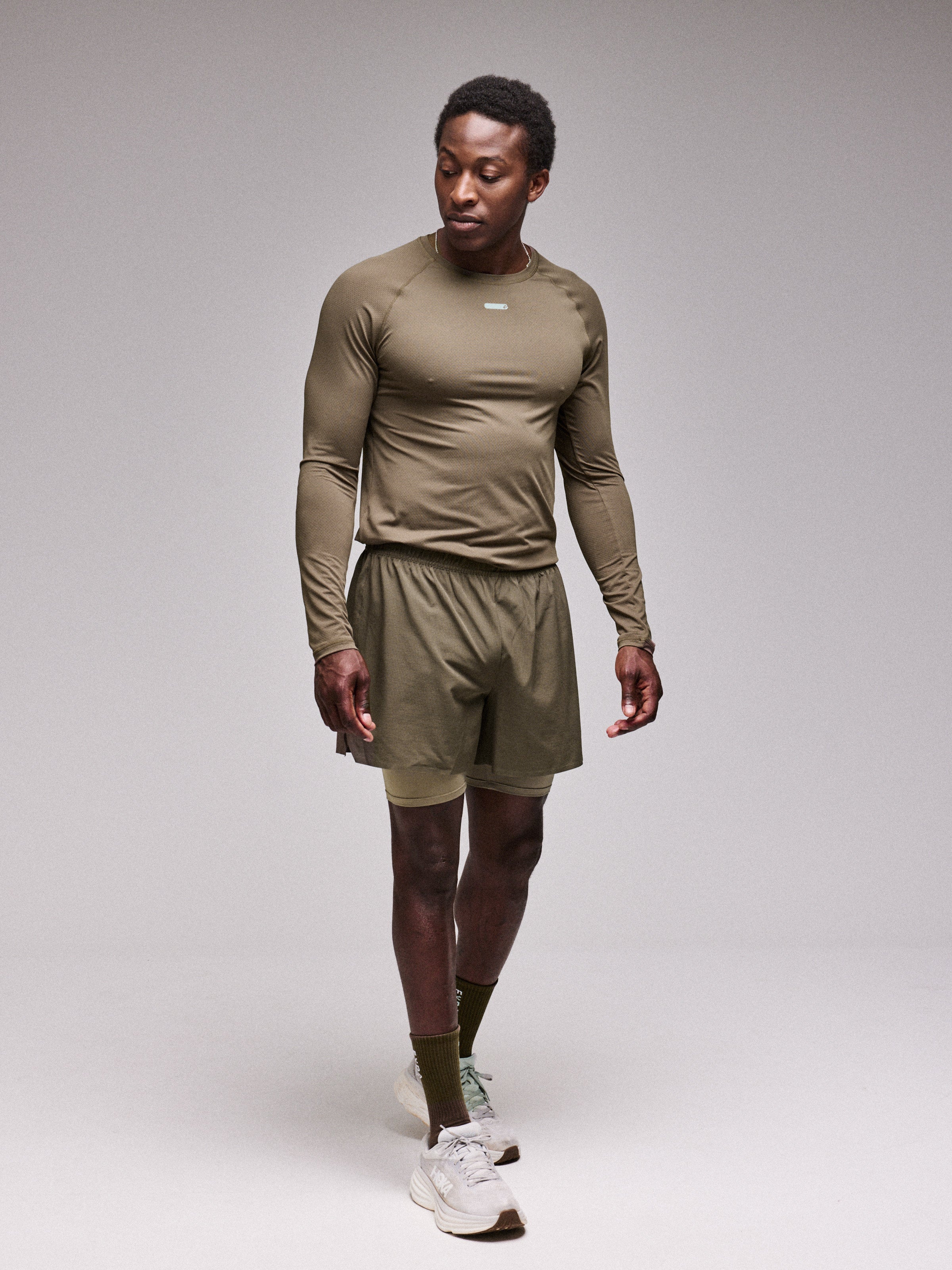 Nathan Baselayer Long Sleeve