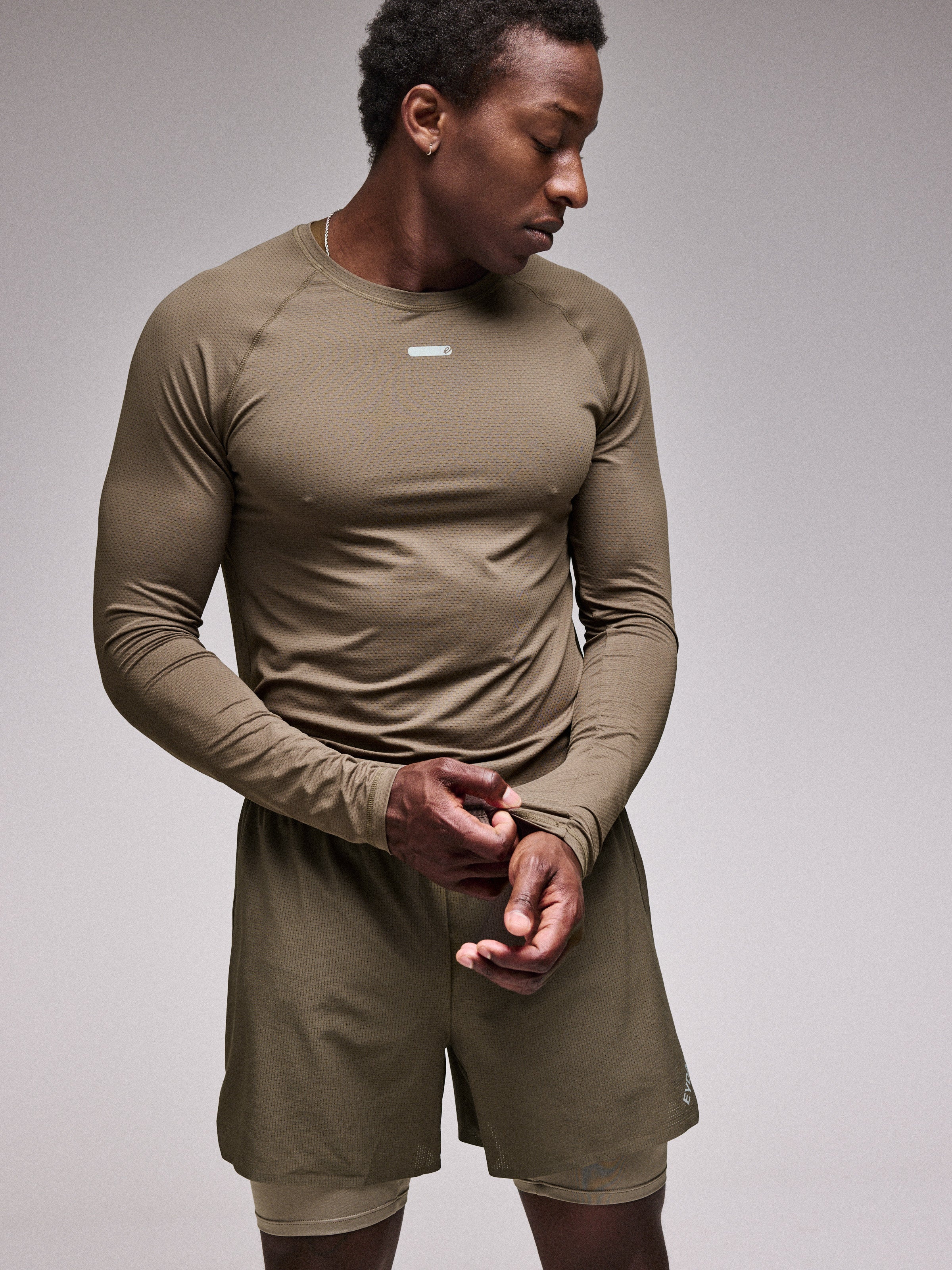 Nathan Baselayer Long Sleeve