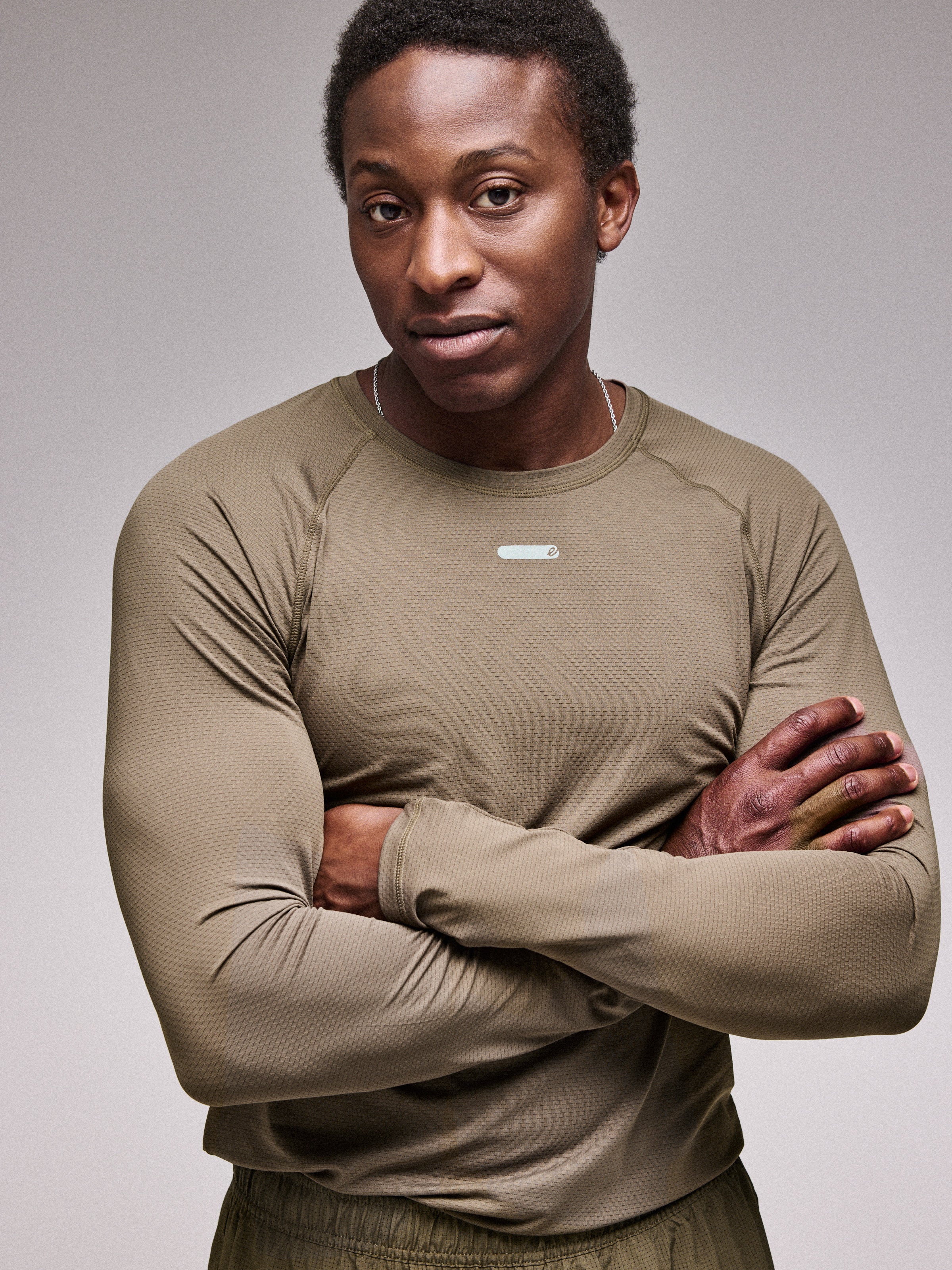 Nathan Baselayer Long Sleeve