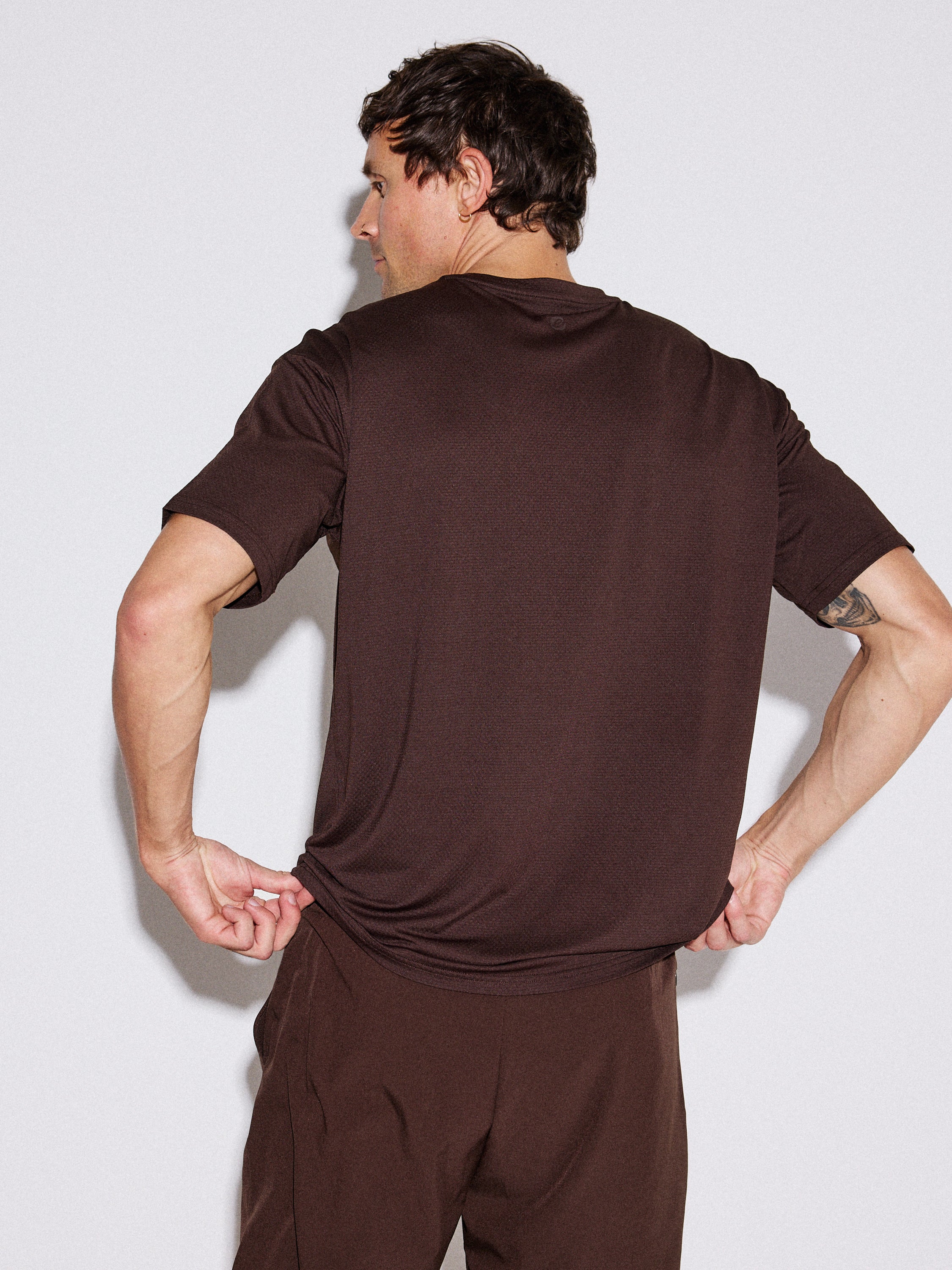 Nathan Boxy Tee