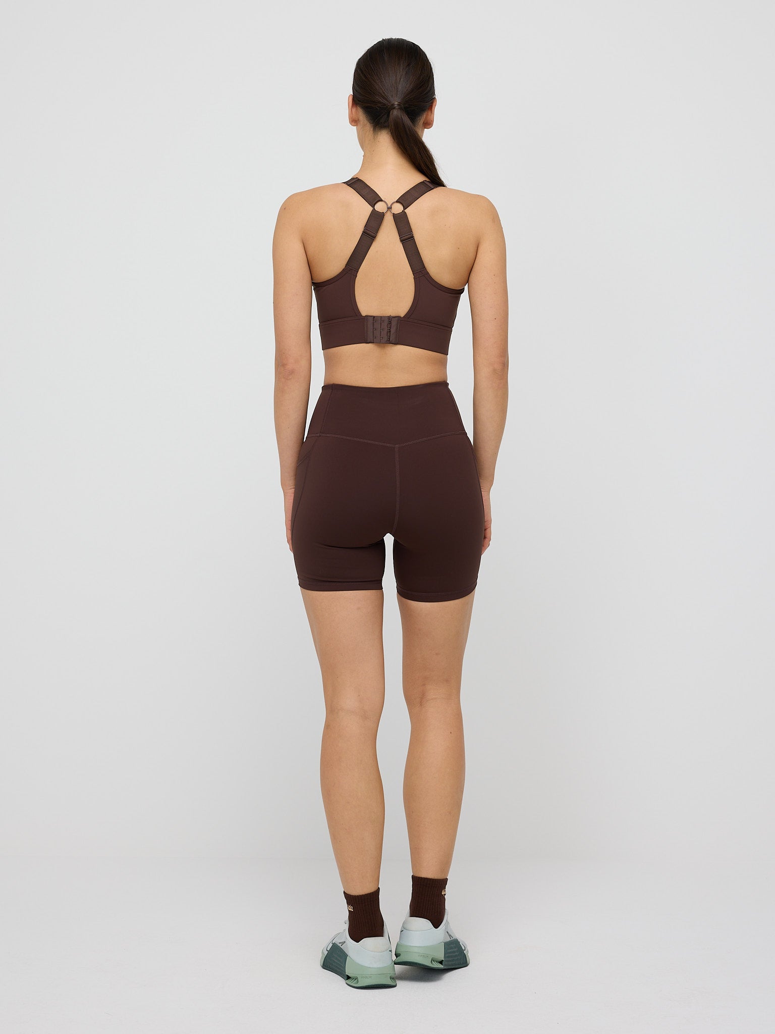 Nina High Support Sports Bra