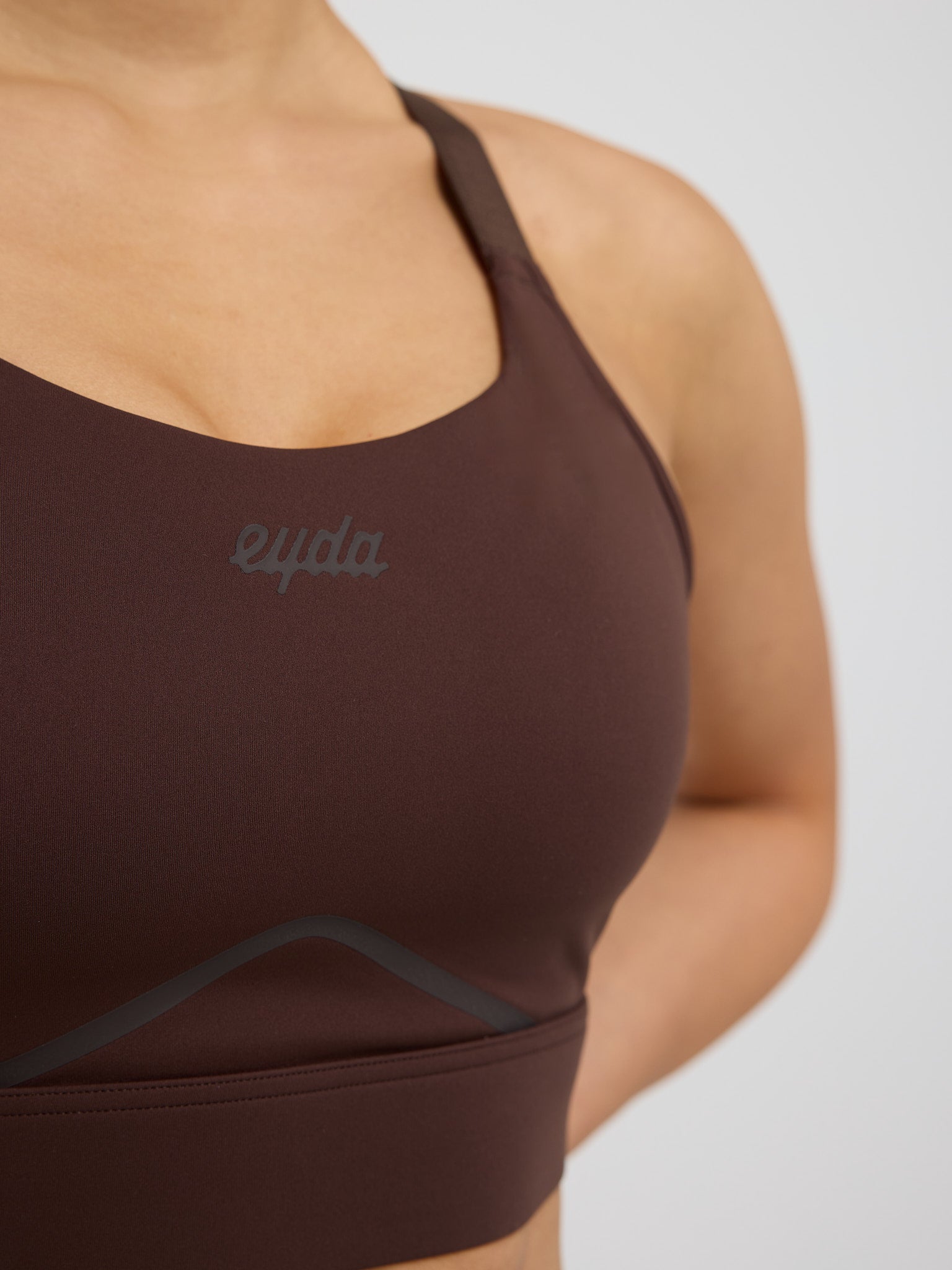 Nina High Support Sports Bra