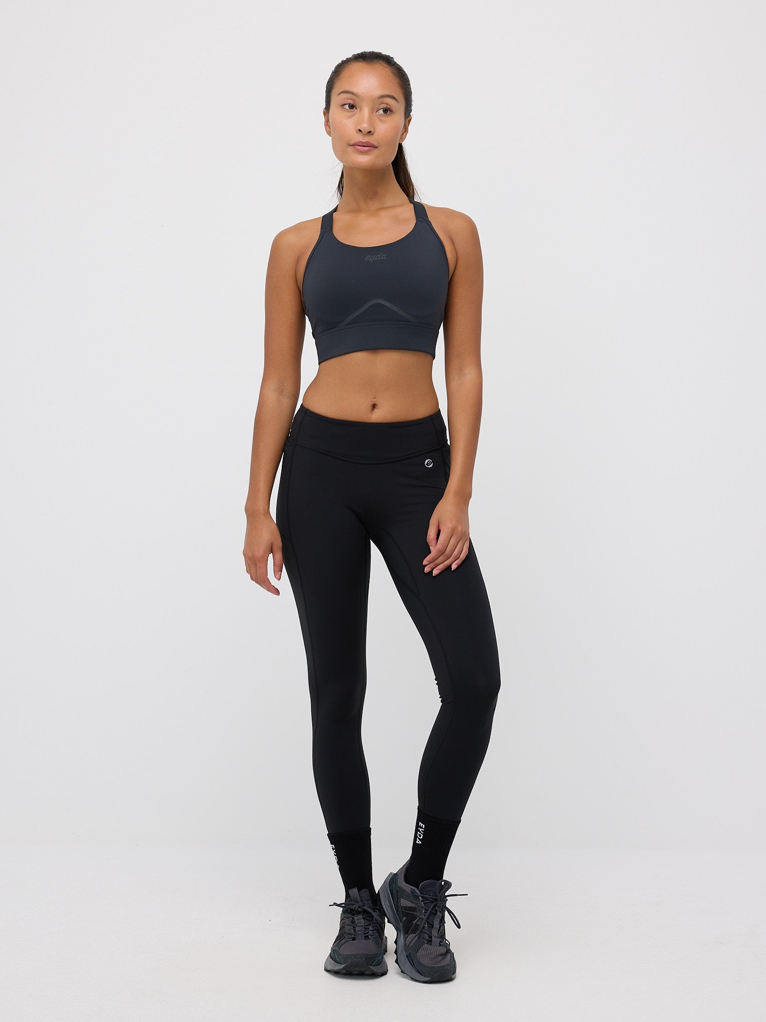 Nina High Support Sports Bra