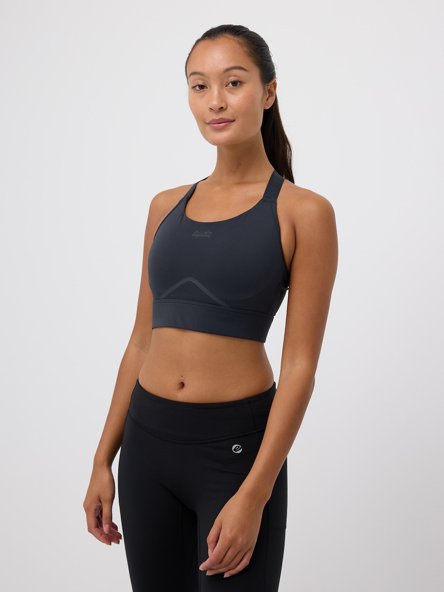 Nina High Support Sports Bra