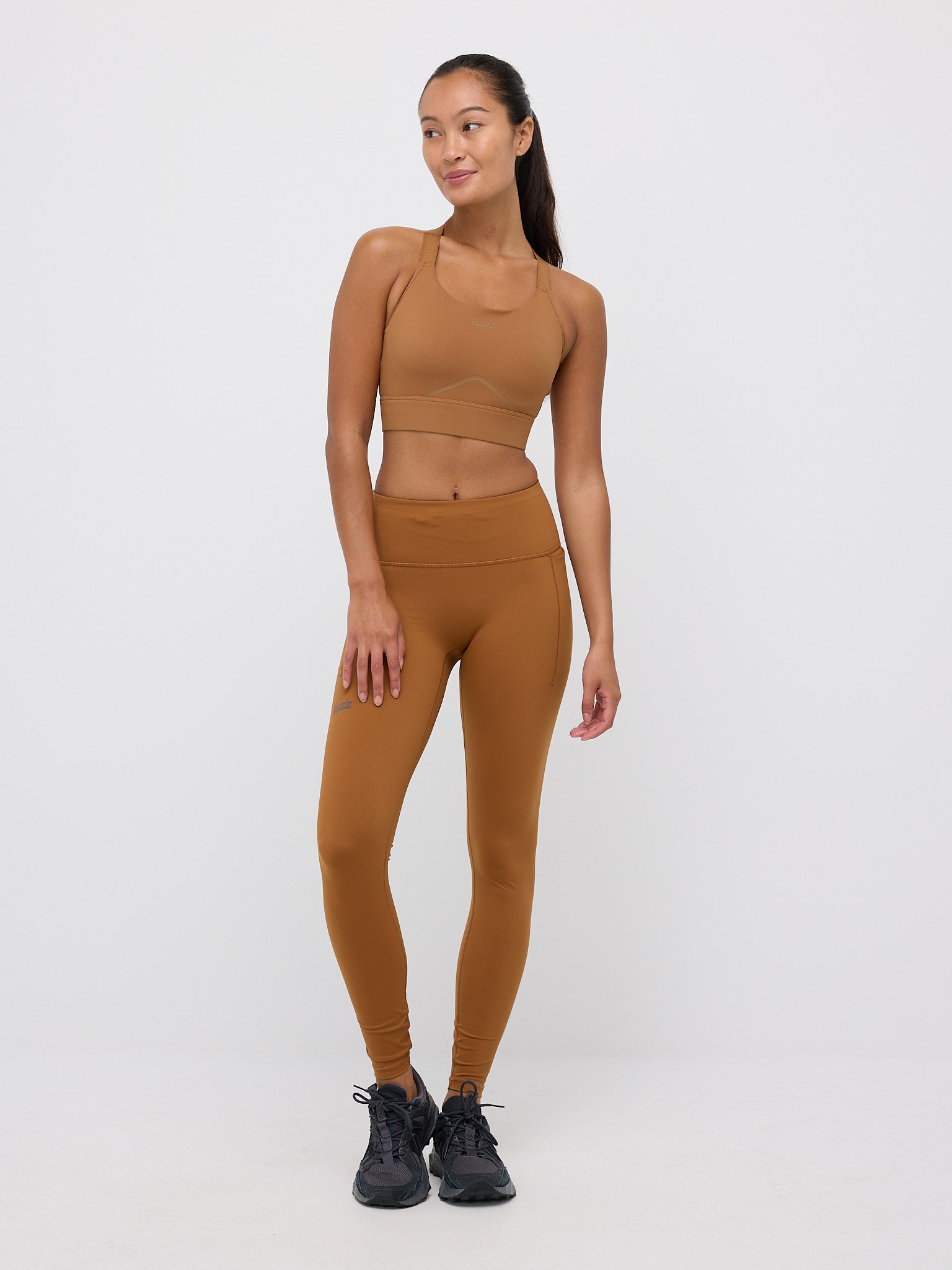 Nina High Support Sports Bra
