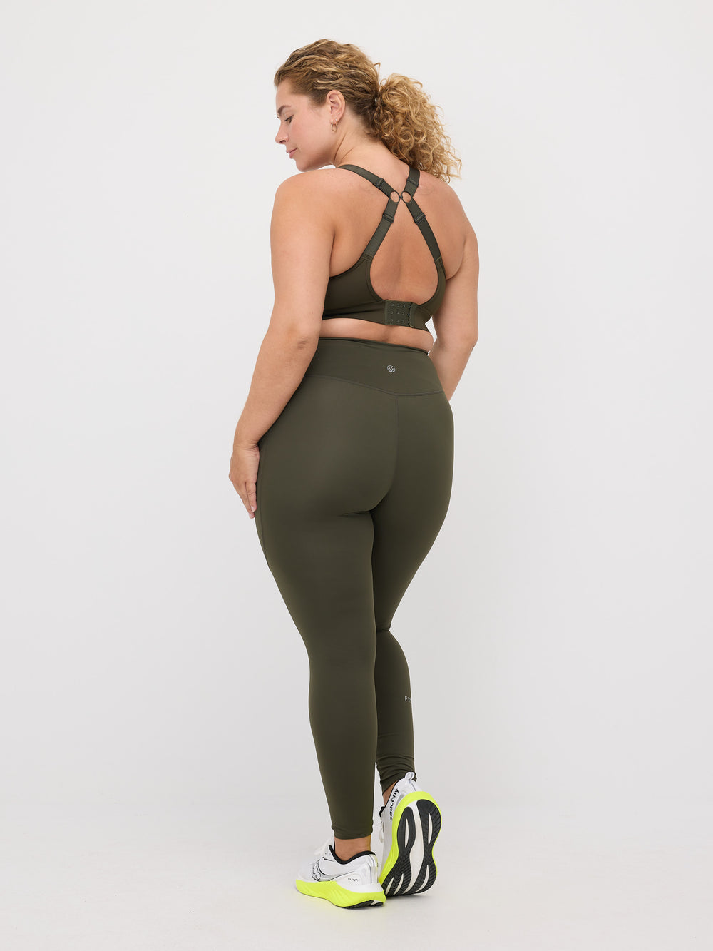 Nina High Support Sports Bra