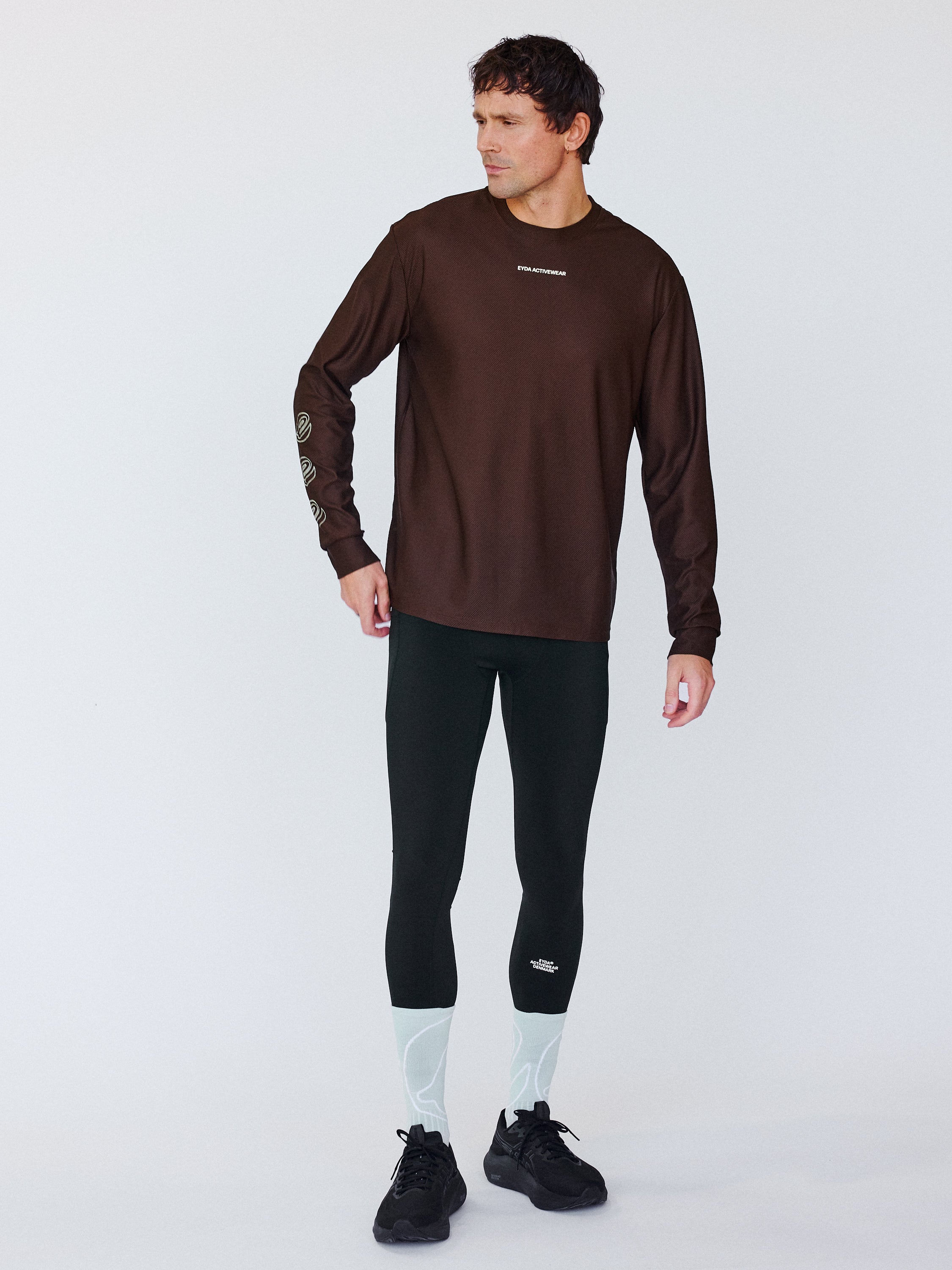 Noah Loose Long Sleeve