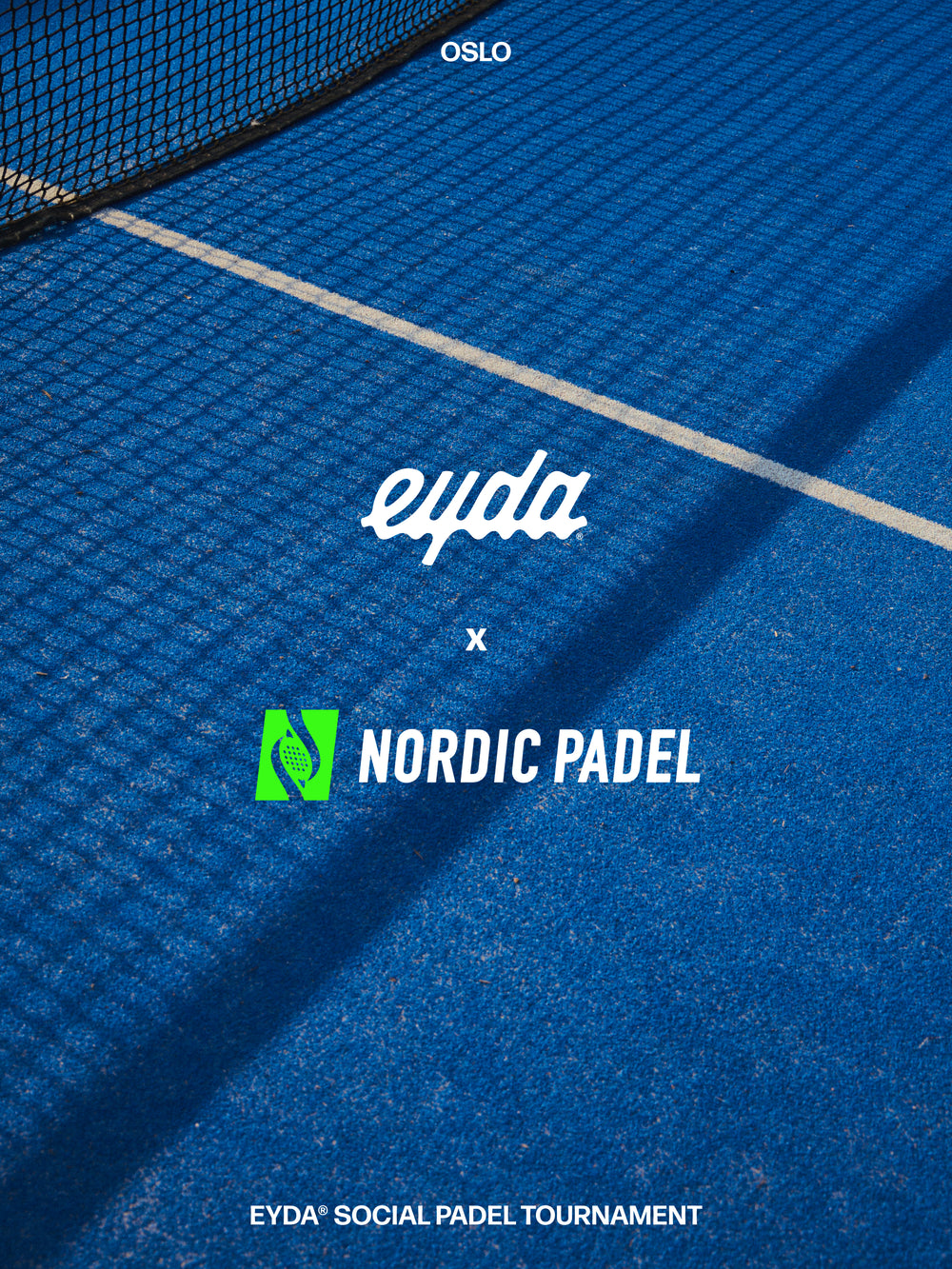 EYDA SOCIAL PADEL TOURNAMENT