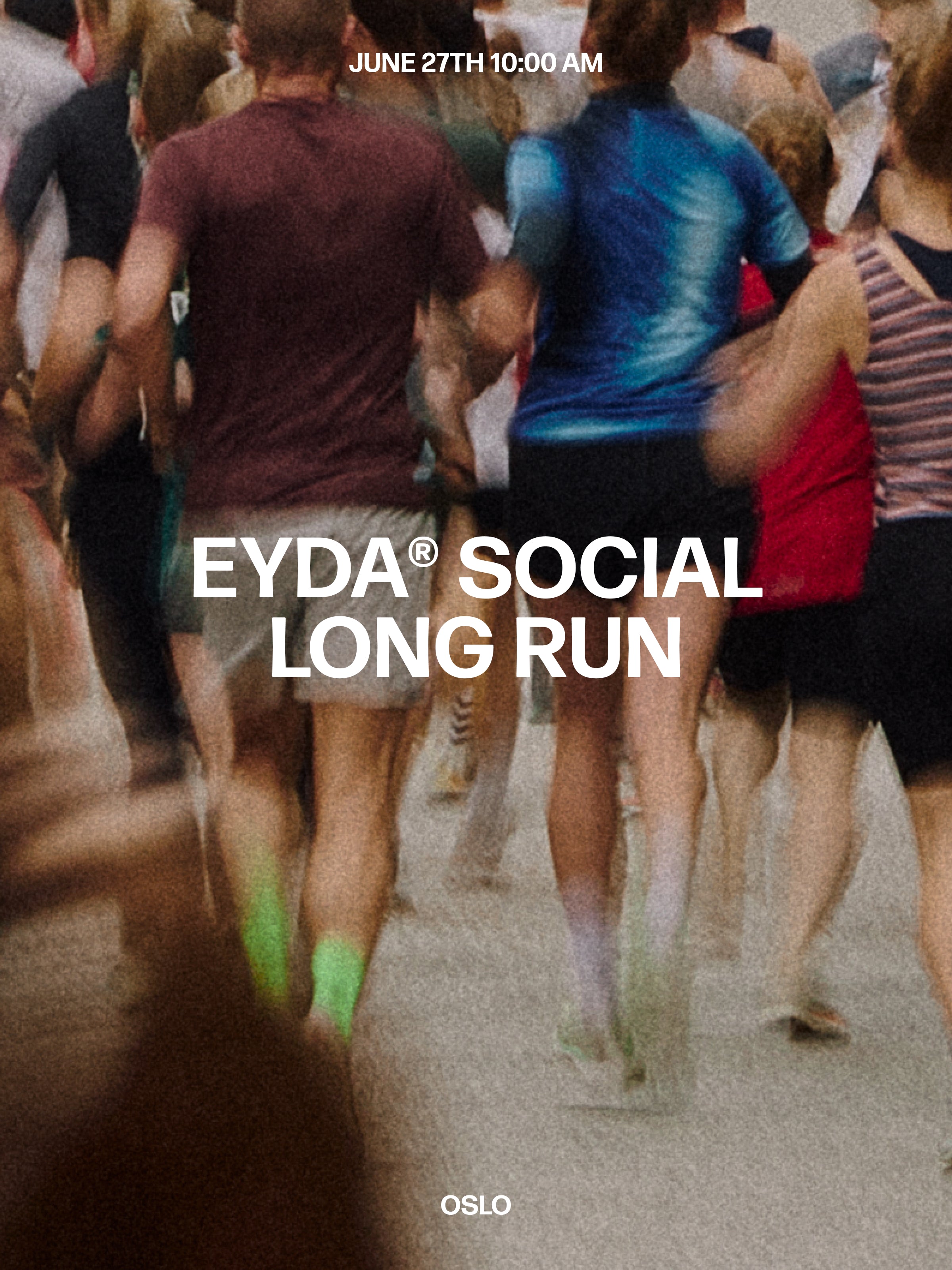 EYDA SOCIAL LONG RUN